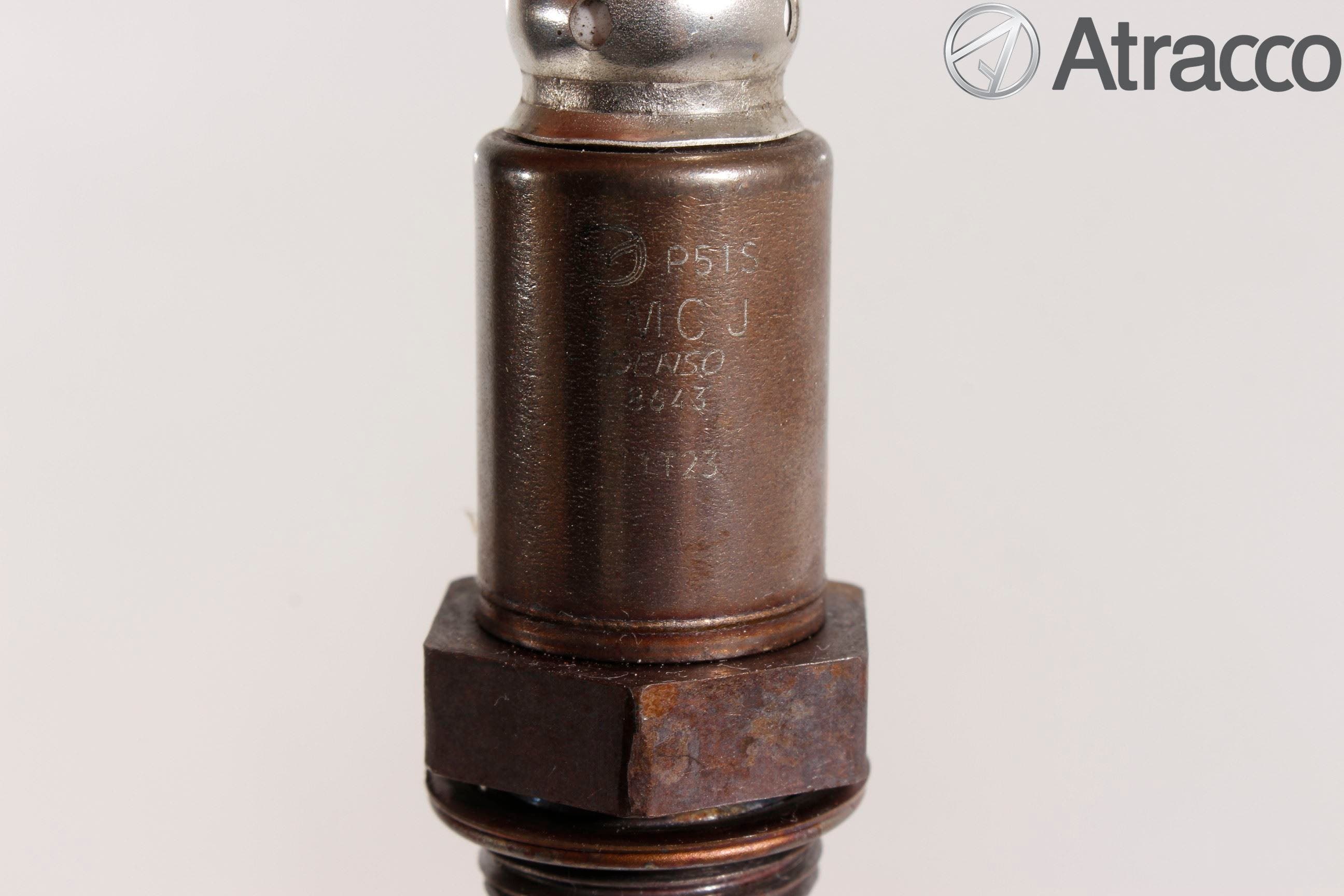 Mazda CX-3 Injlambdasond