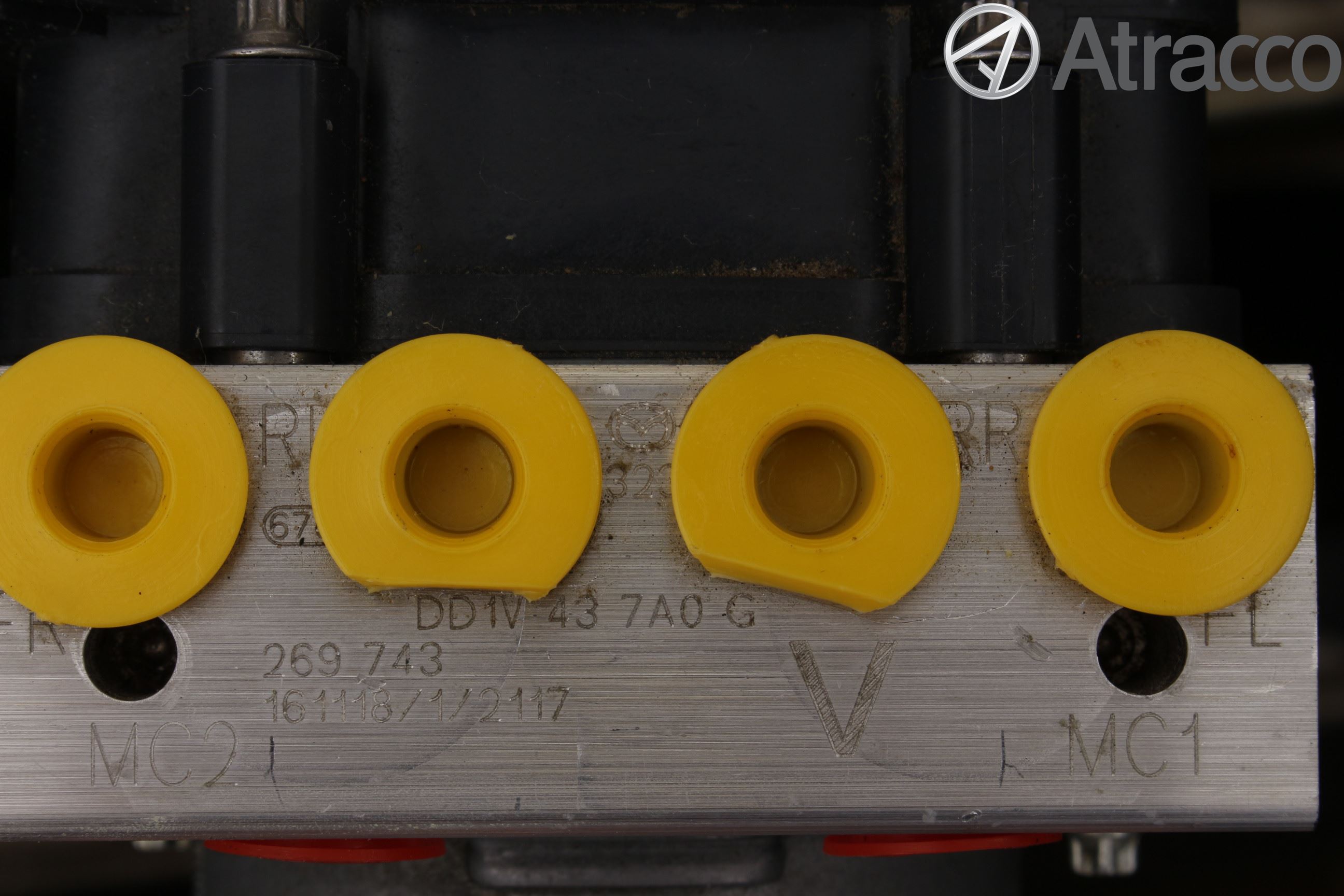 Mazda CX-3 Abs Hydraulaggregat