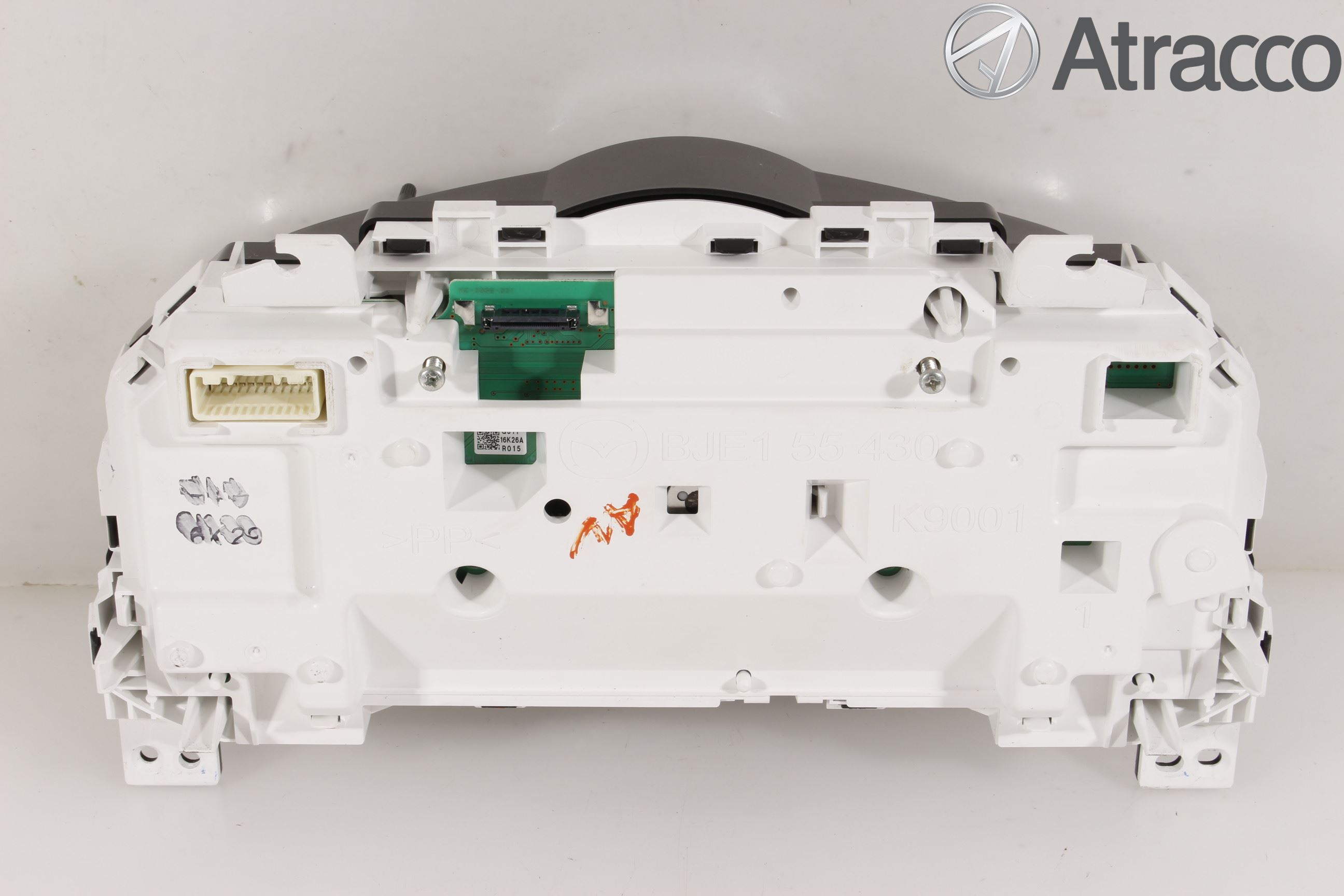 Mazda CX-3 Instrument Komb