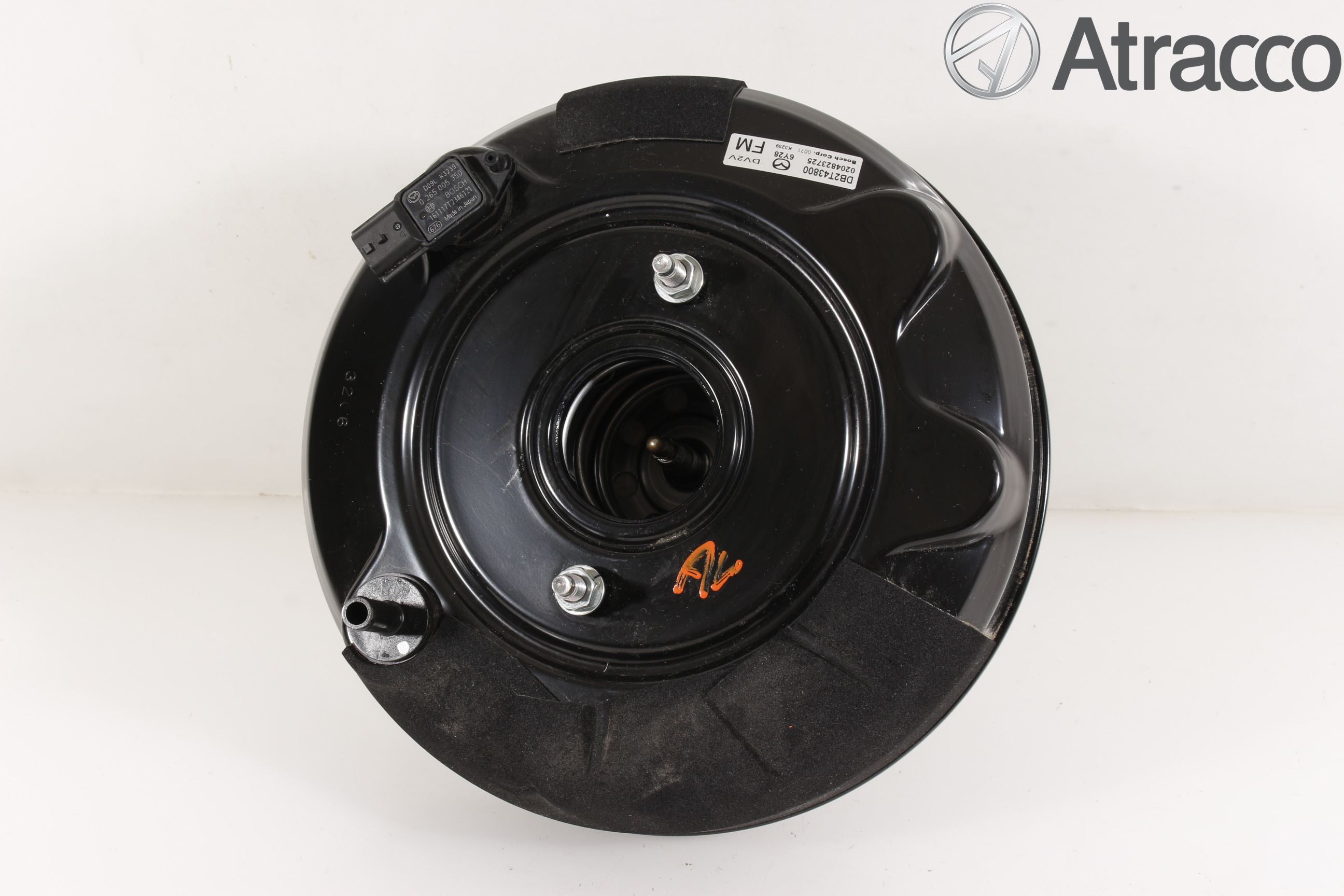 Mazda CX-3 Bromsservo