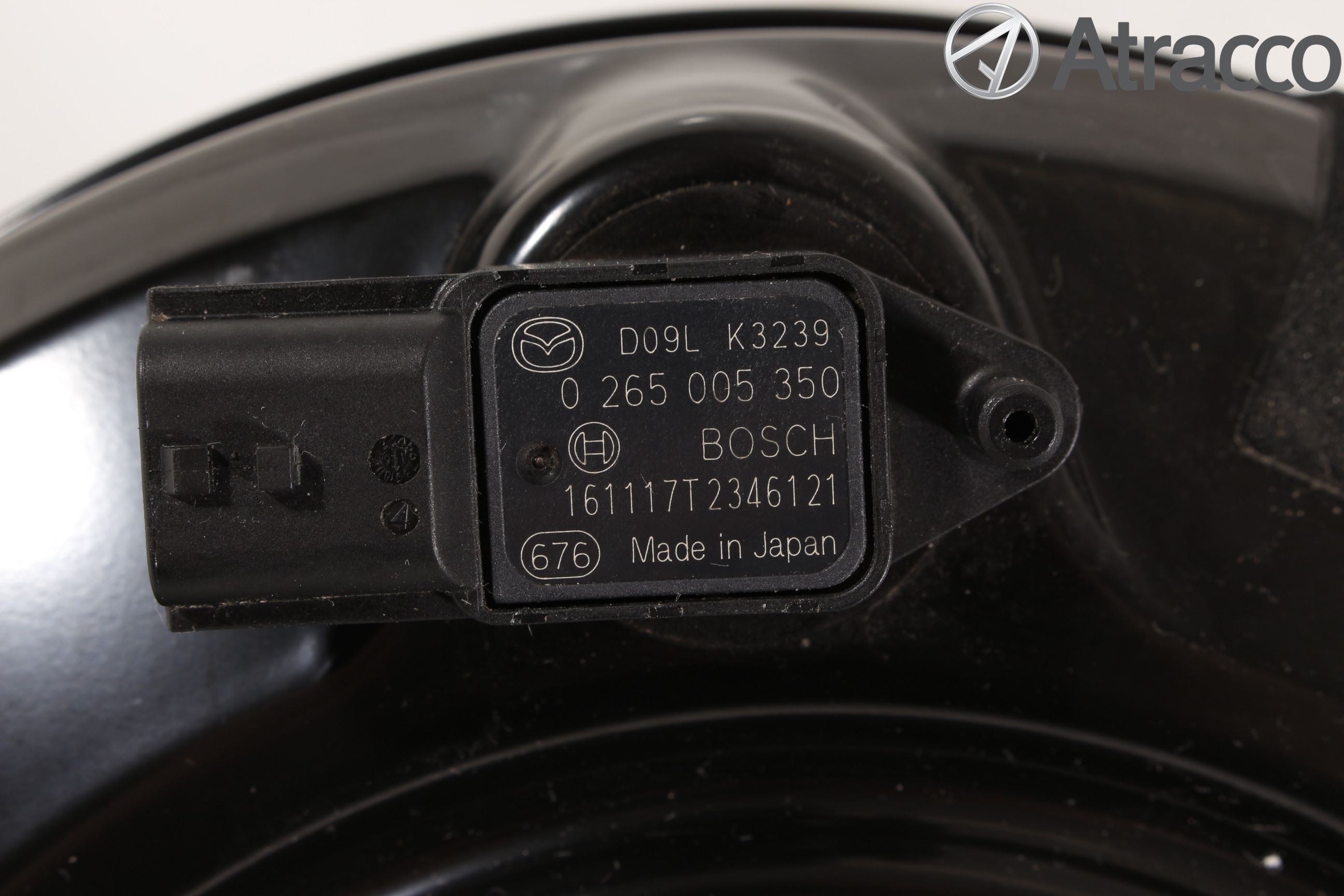 Mazda CX-3 Bromsservo