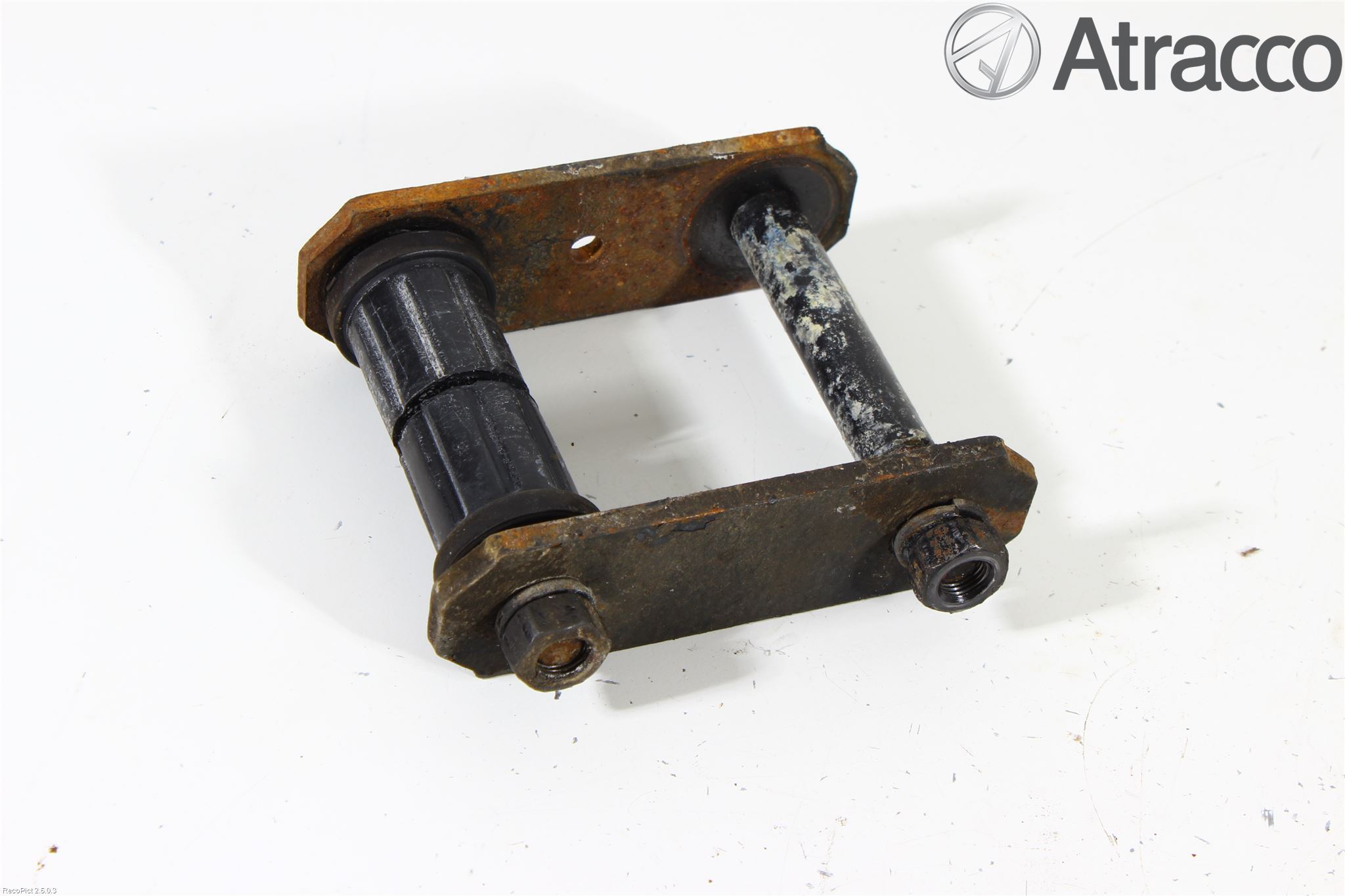 Hyundai H-1/STAREX 08-21 Bladfjäderhänke Bak