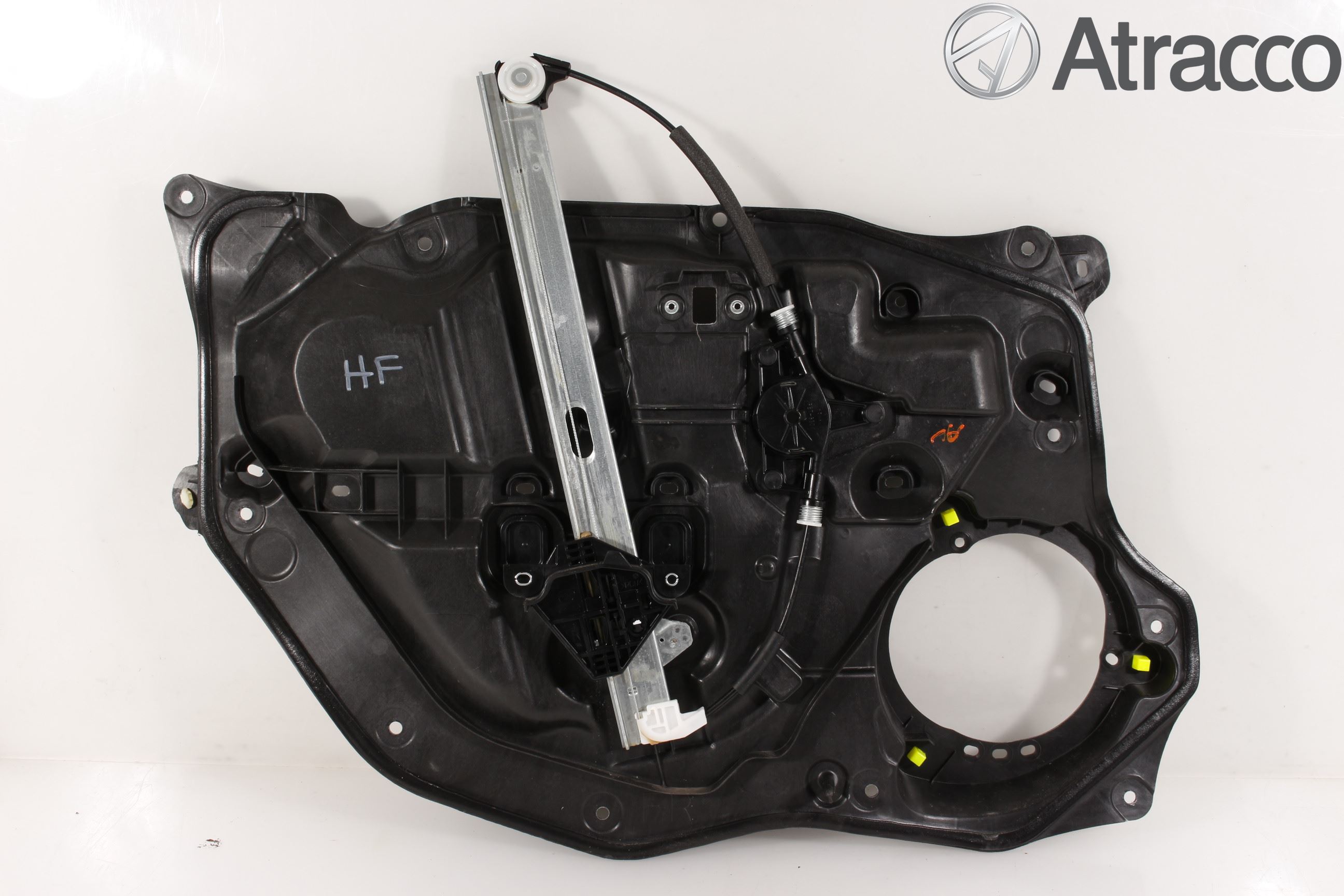 Mazda CX-3 Fönsterhissmekanism