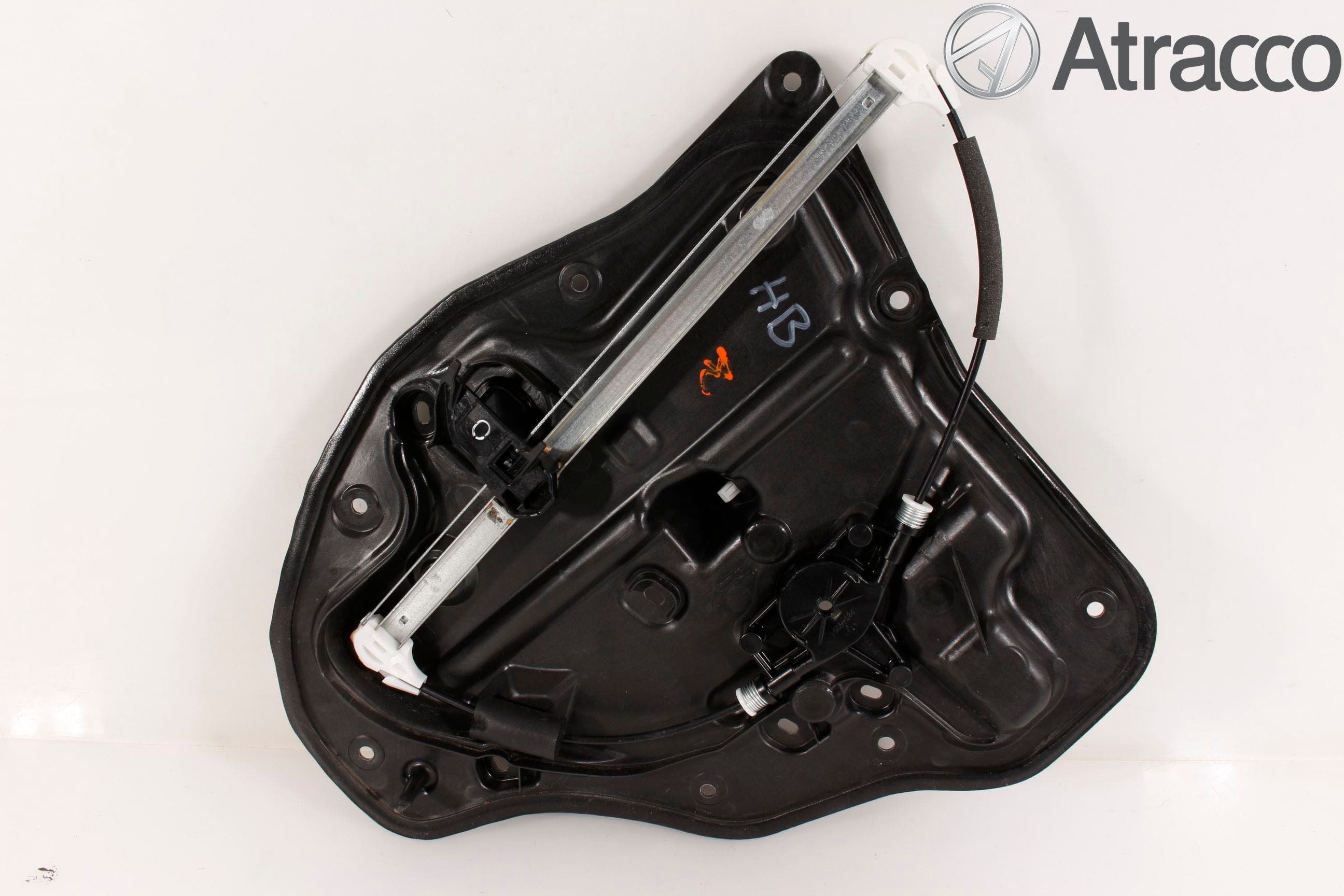 Mazda CX-3 Fönsterhissmekanism