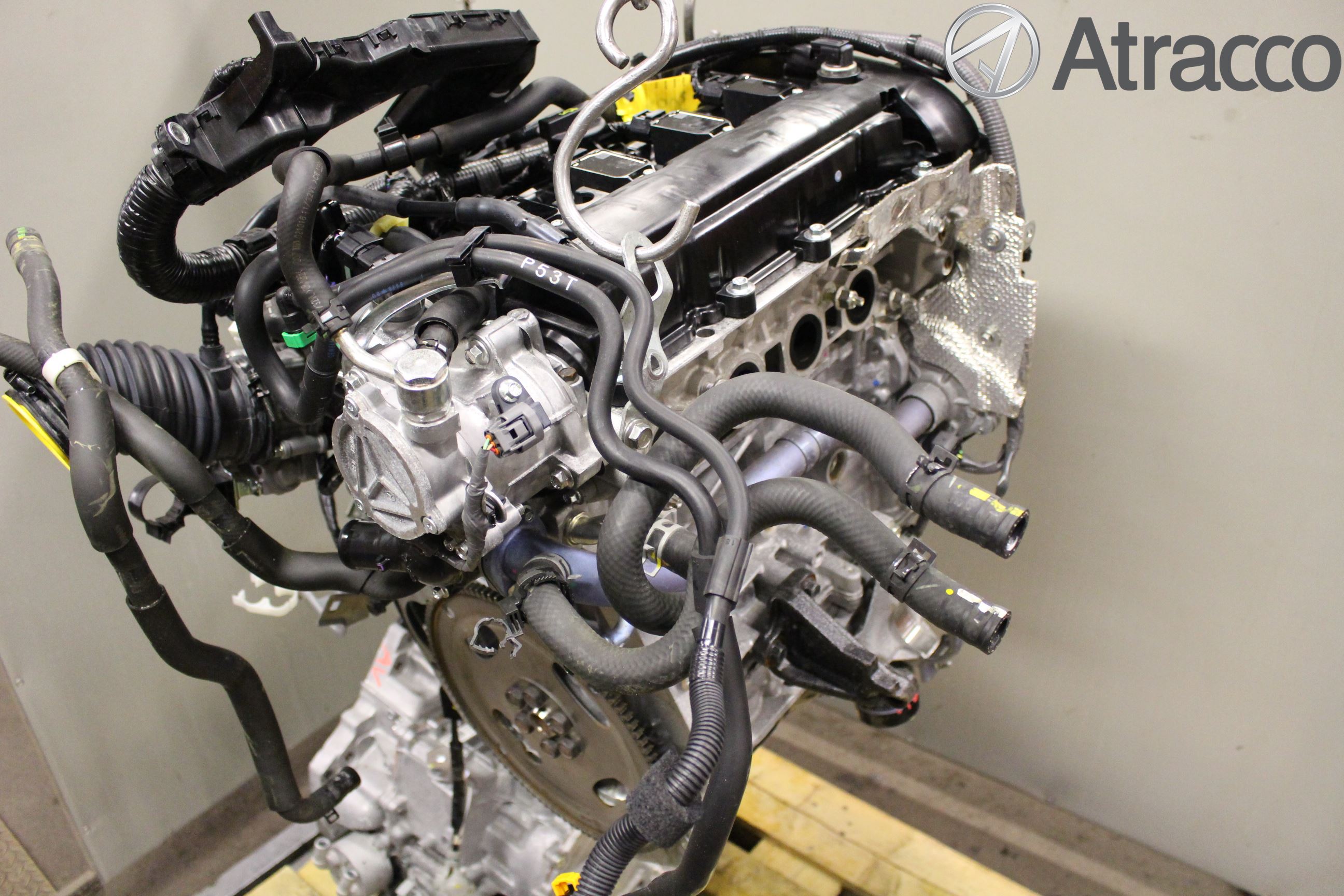 Mazda CX-3 Motor Bensin