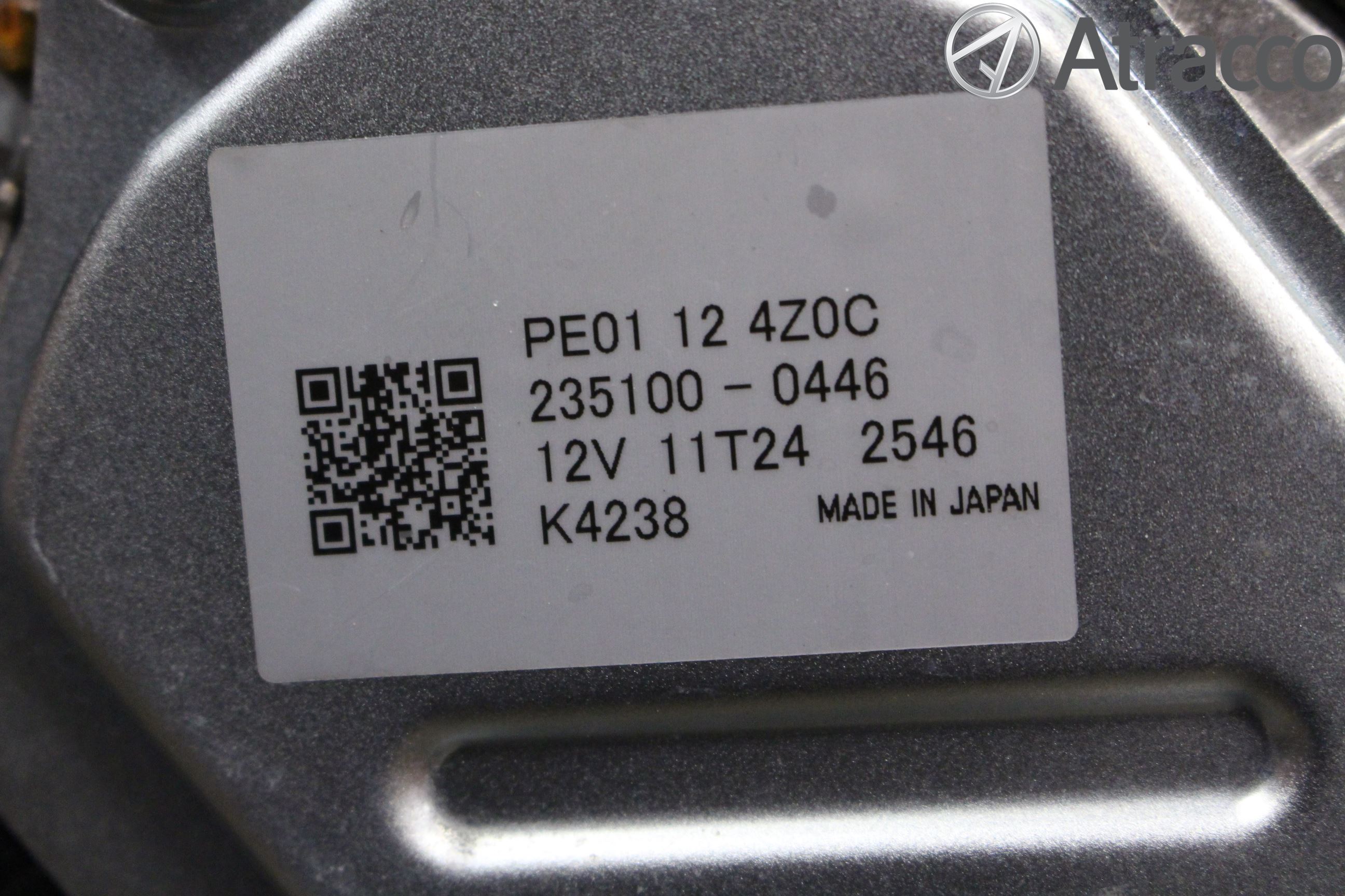 Mazda CX-3 Motor Bensin