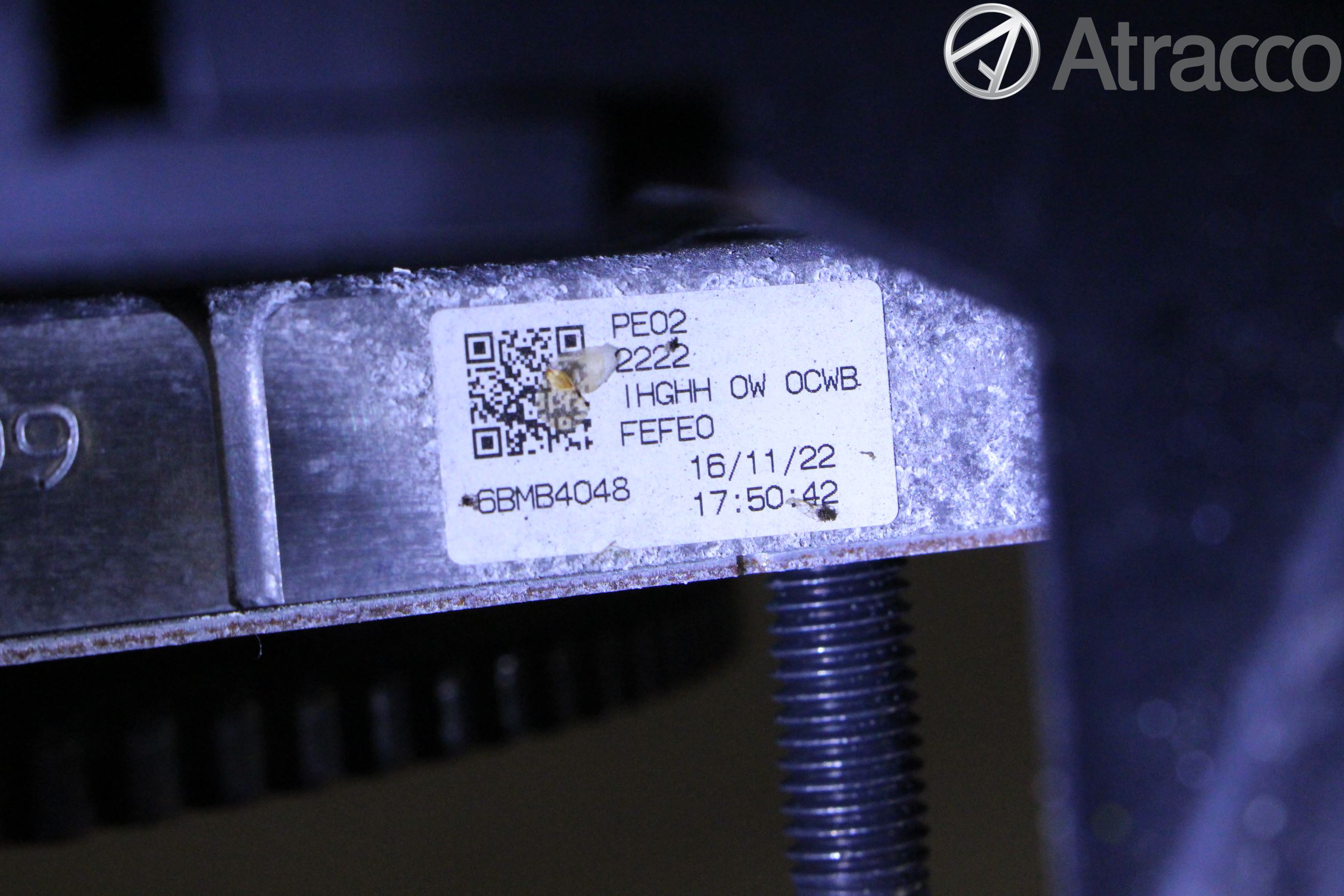 Mazda CX-3 Motor Bensin