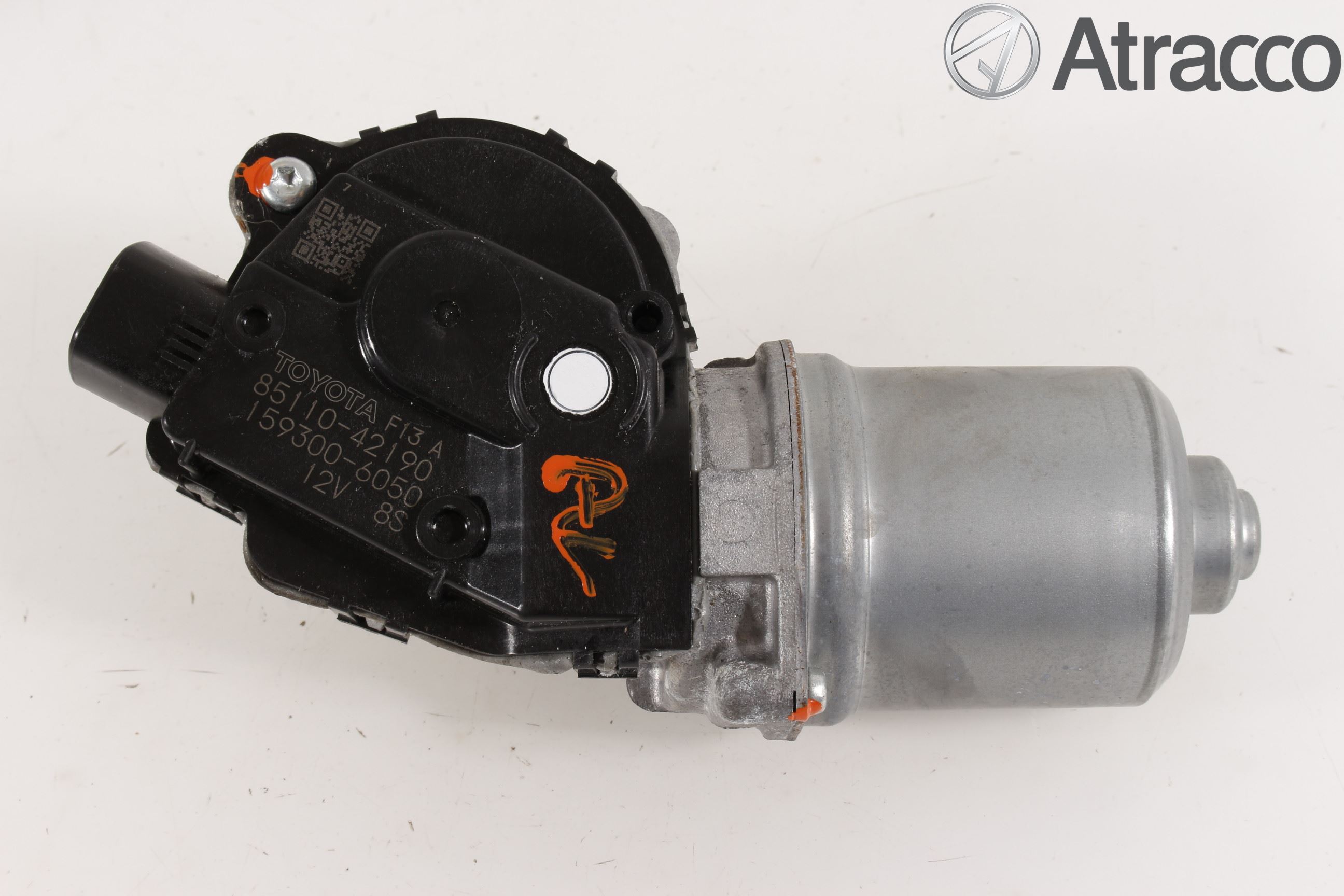 Toyota RAV4 13-18 Torkarmotor Vindruta