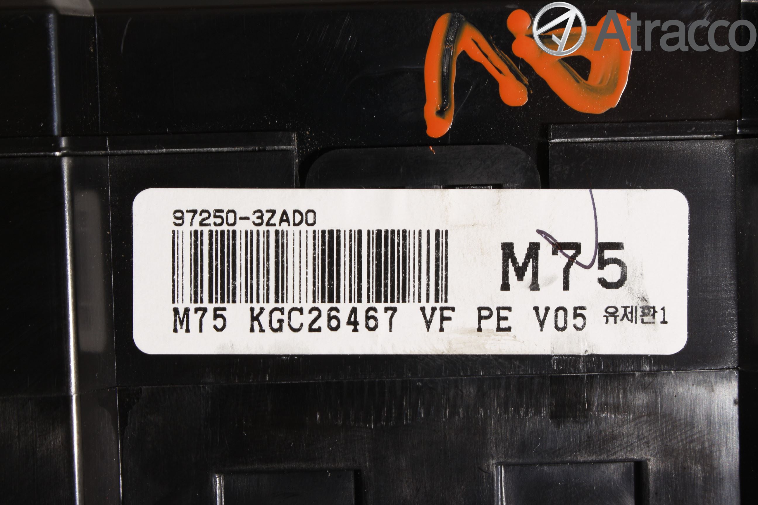 Hyundai i40 16-18 Ac Styrenhet Ac Manöveren