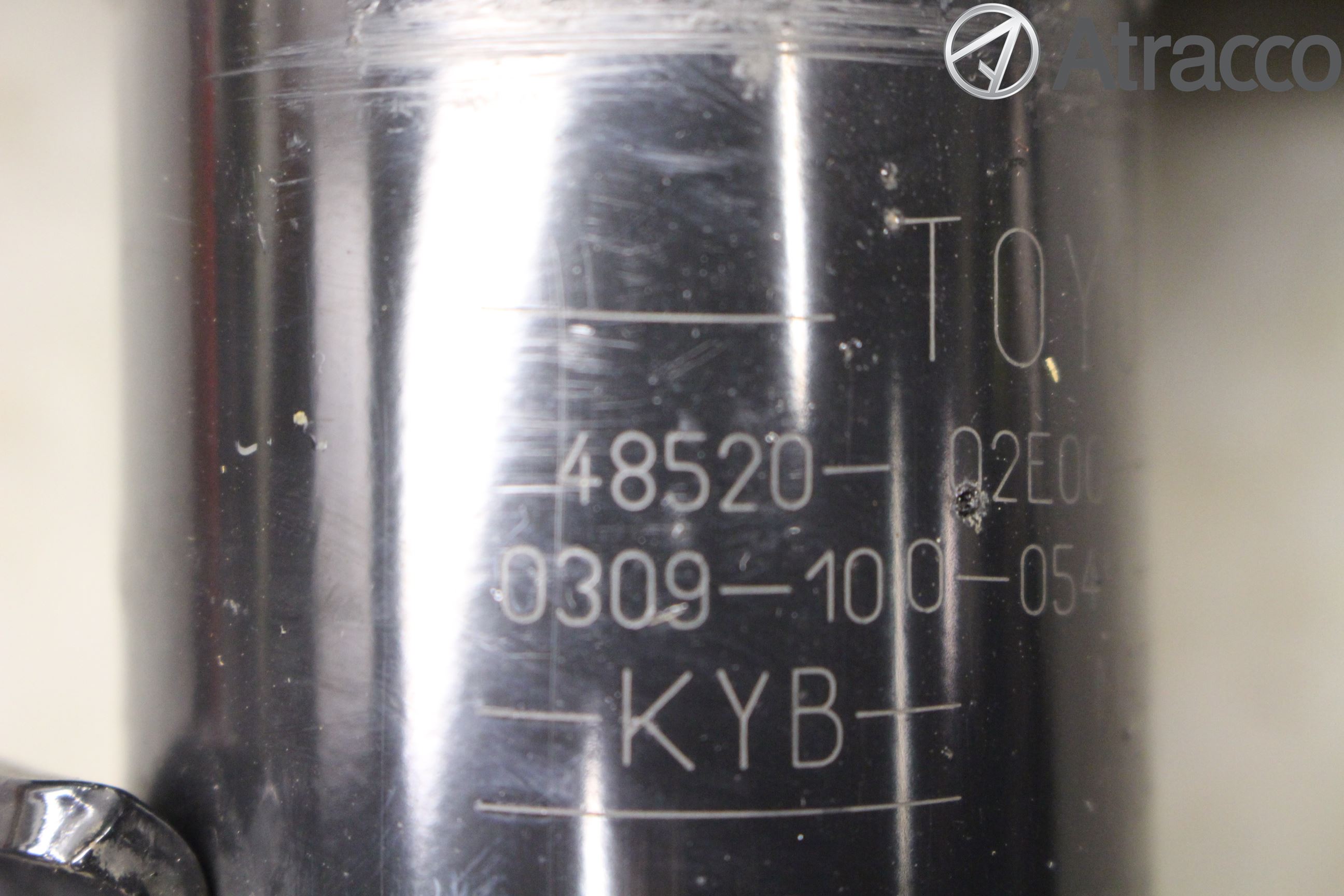 Toyota AURIS 13-19 Fjäderben Fram Vänster