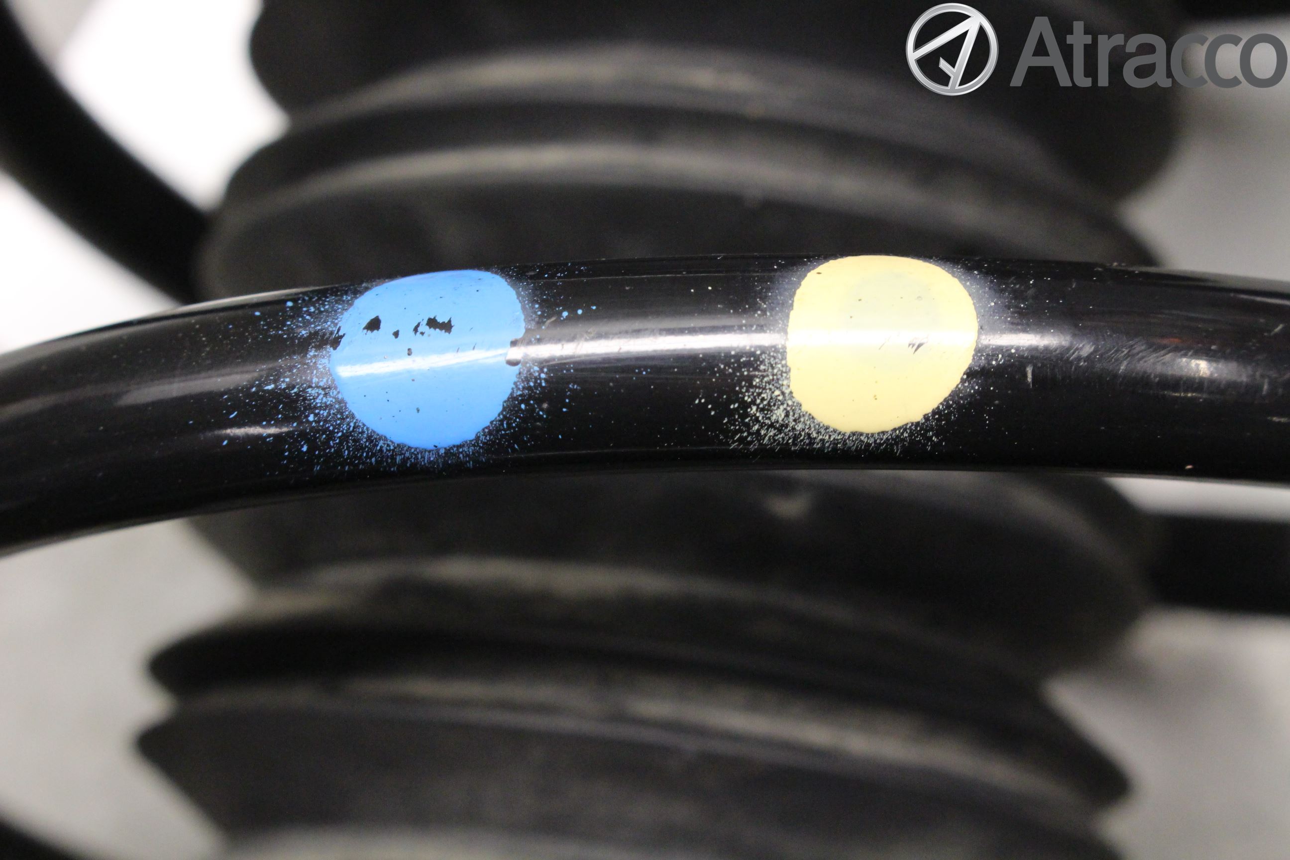 Toyota AURIS 13-19 Fjäderben Fram Vänster