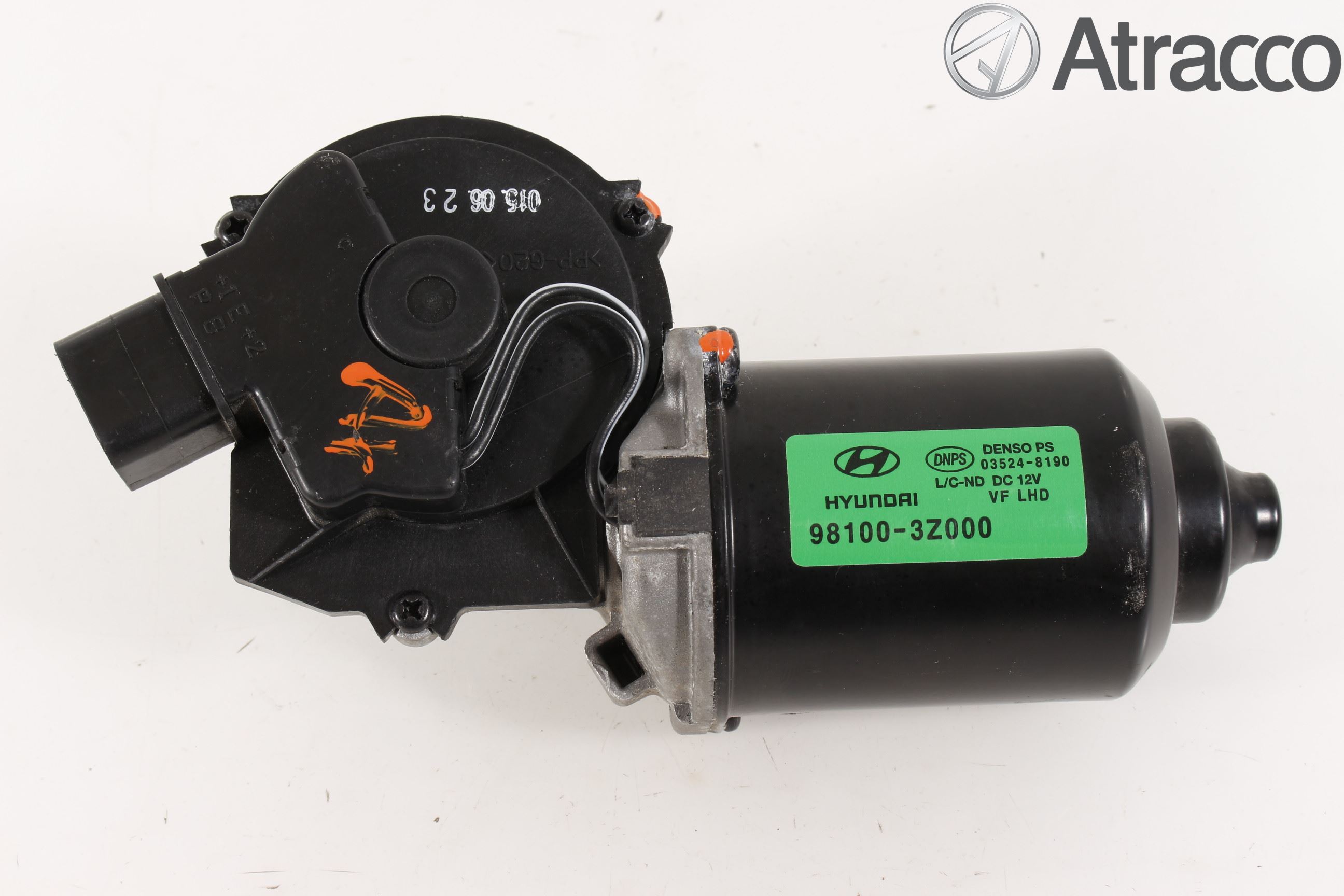 Hyundai i40 16-18 Torkarmotor Vindruta