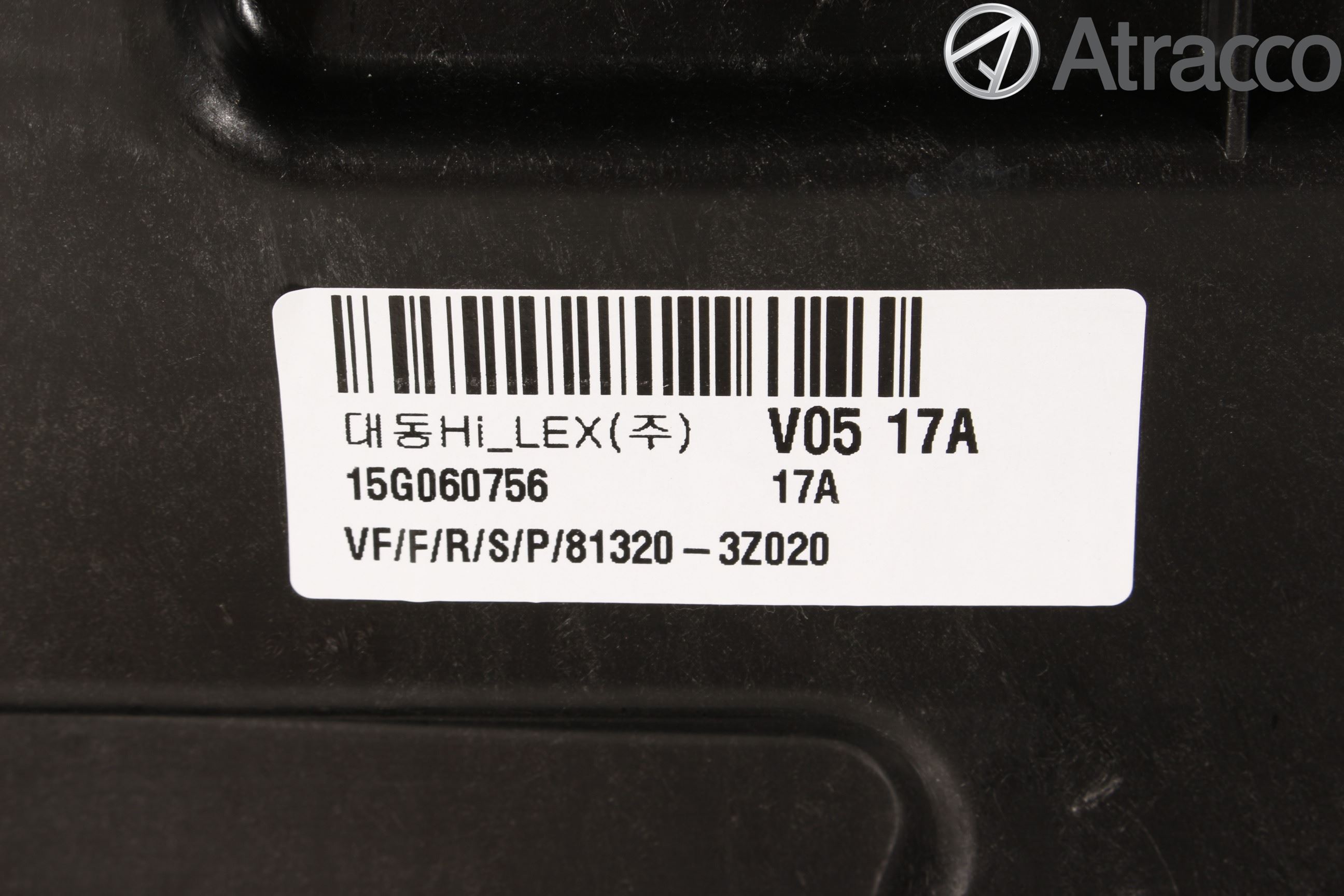 Hyundai i40 16-18 Fönsterhissmekanism
