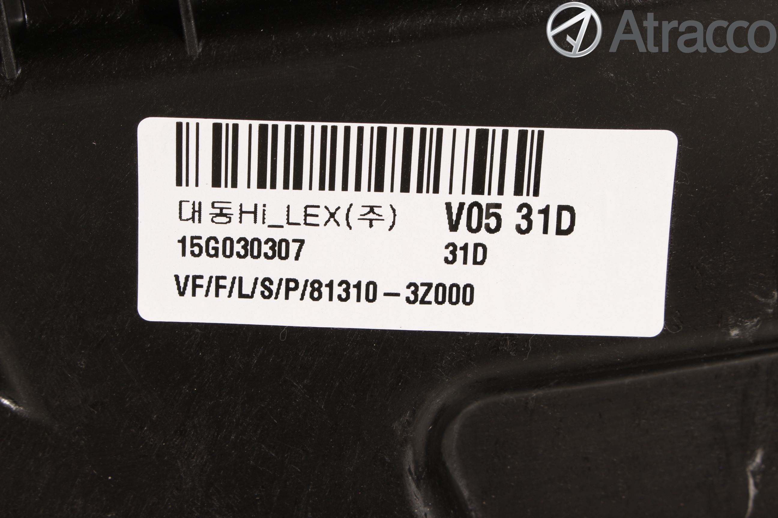 Hyundai i40 16-18 Fönsterhissmekanism