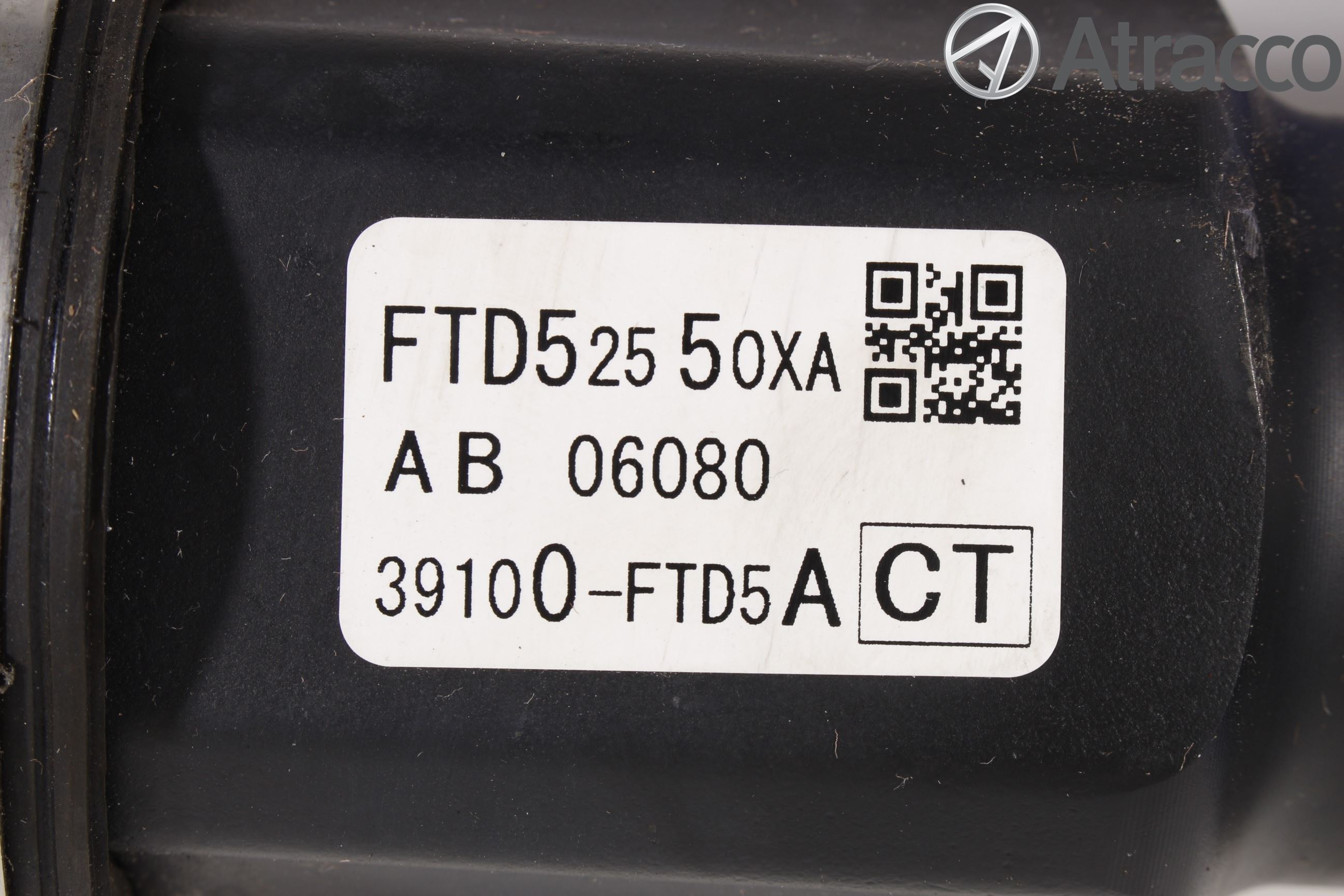 Mazda CX-3 Drivaxel Fram Höger