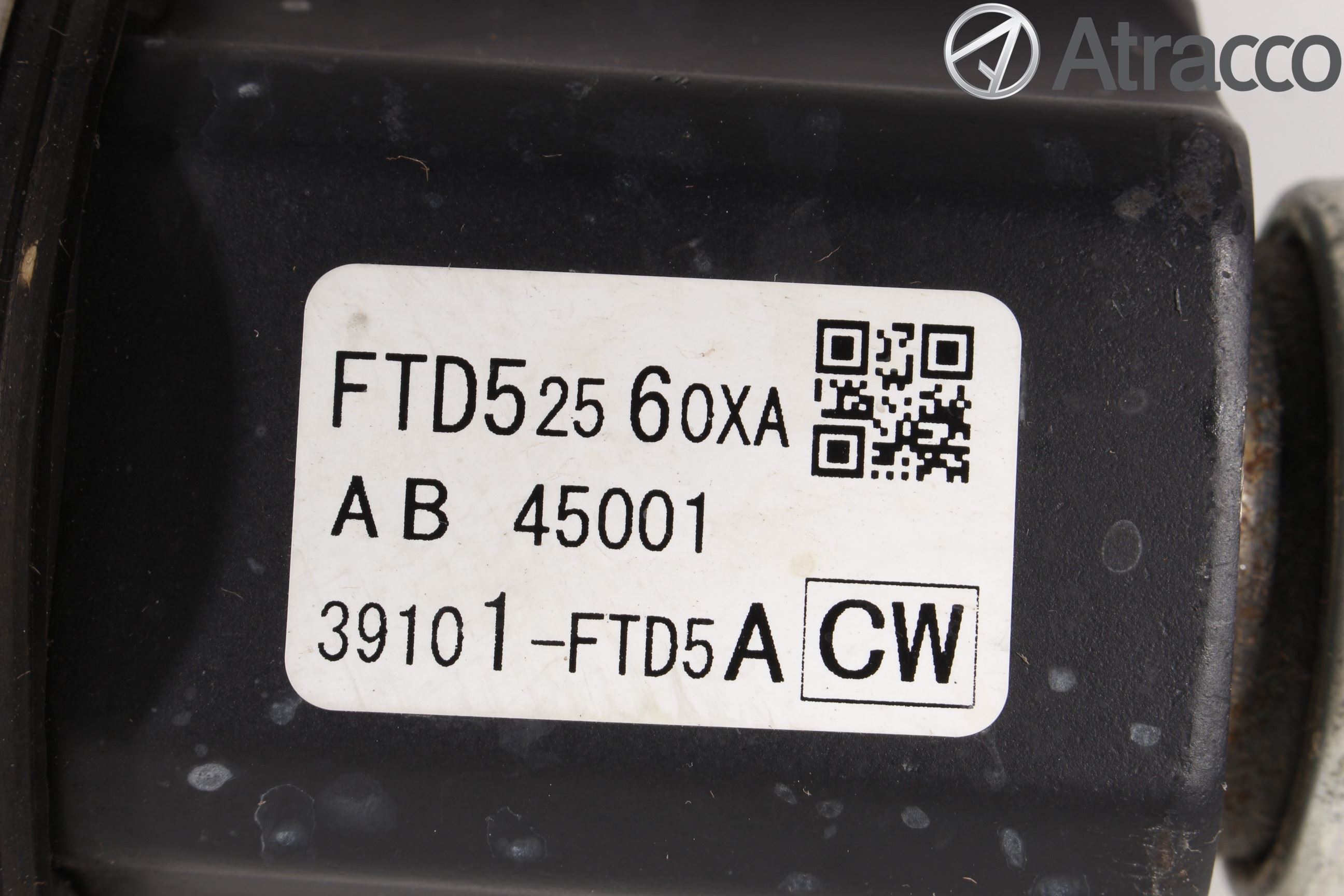 Mazda CX-3 Drivaxel Fram Vänster