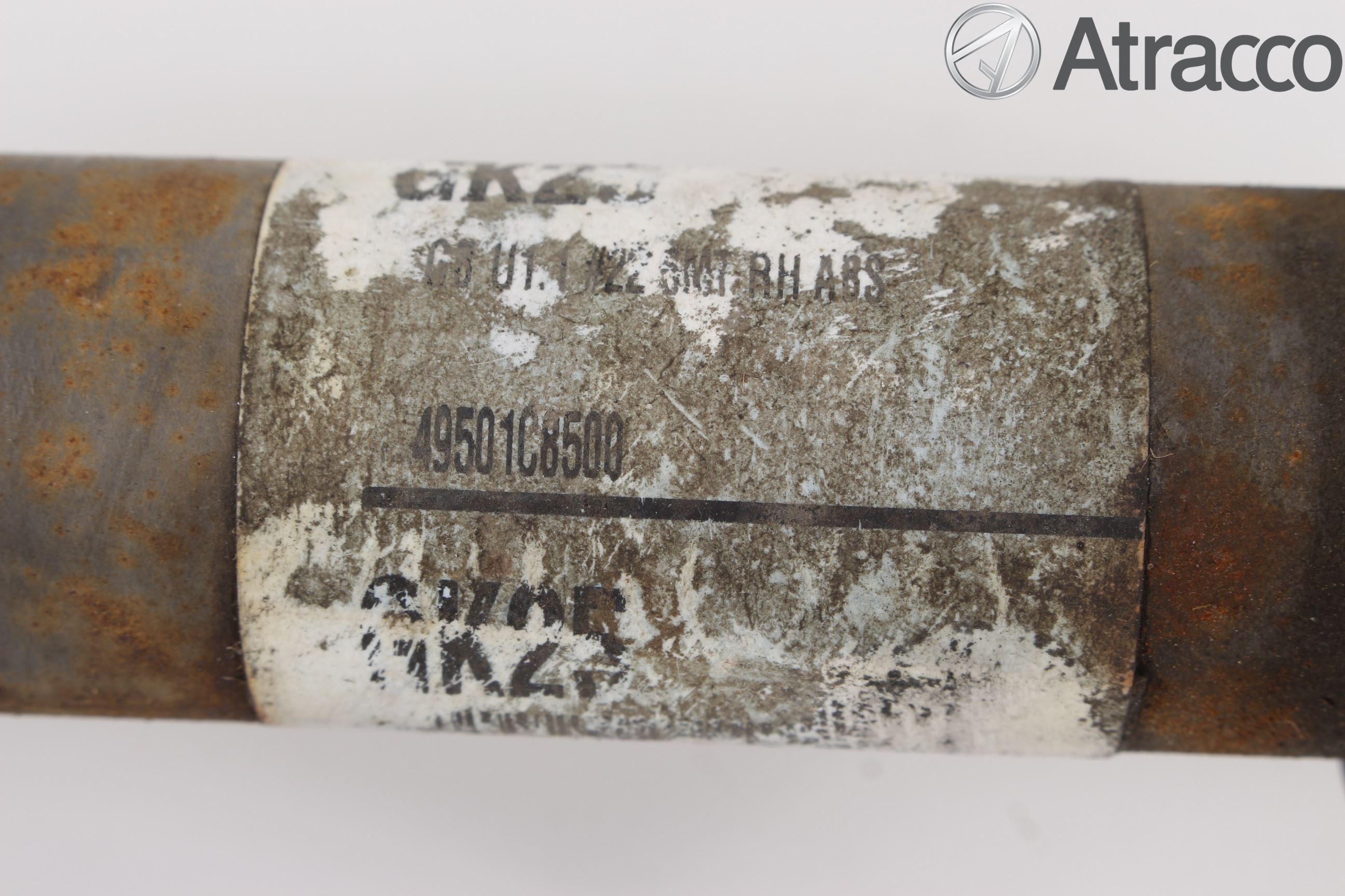 Hyundai i20 GB 15-20 Drivaxel Fram Höger