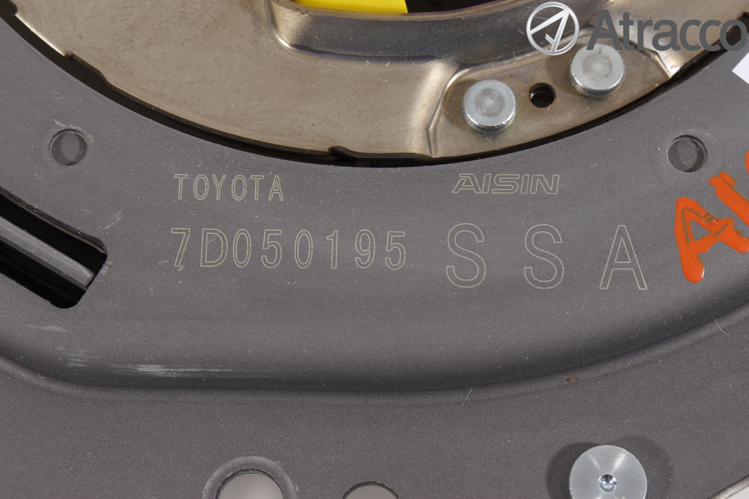 Toyota YARIS XP130 15-20 Koppling-Lamell