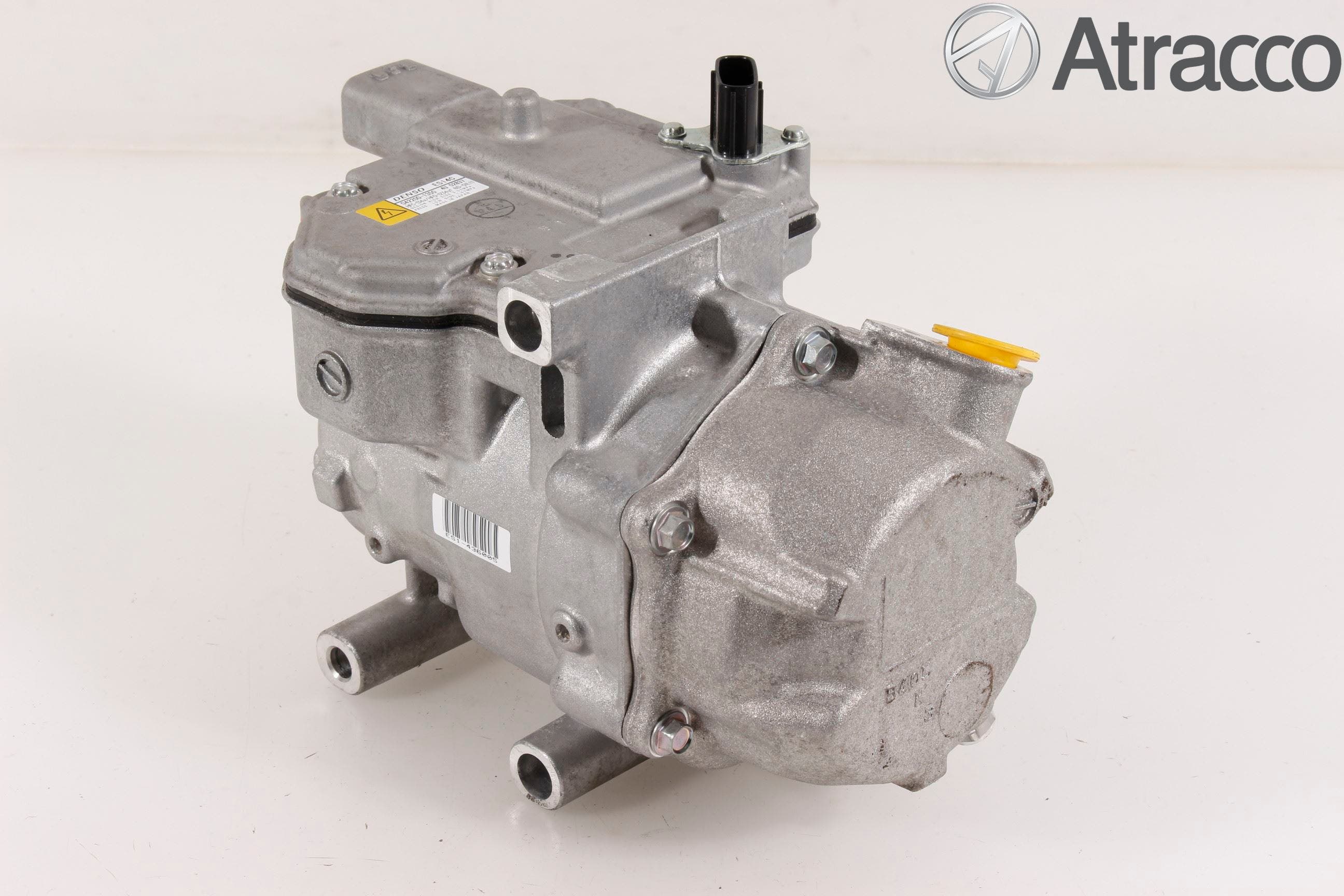 Toyota YARIS XP130 15-20 Ac Kompressor