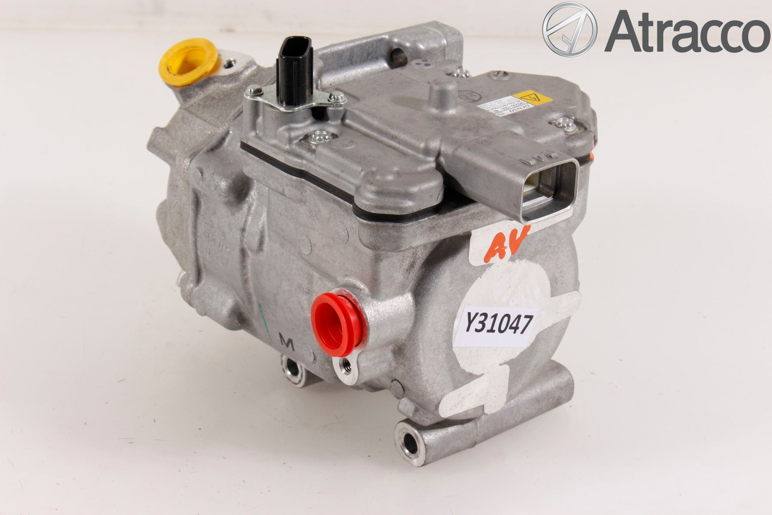 Toyota YARIS XP130 15-20 Ac Kompressor