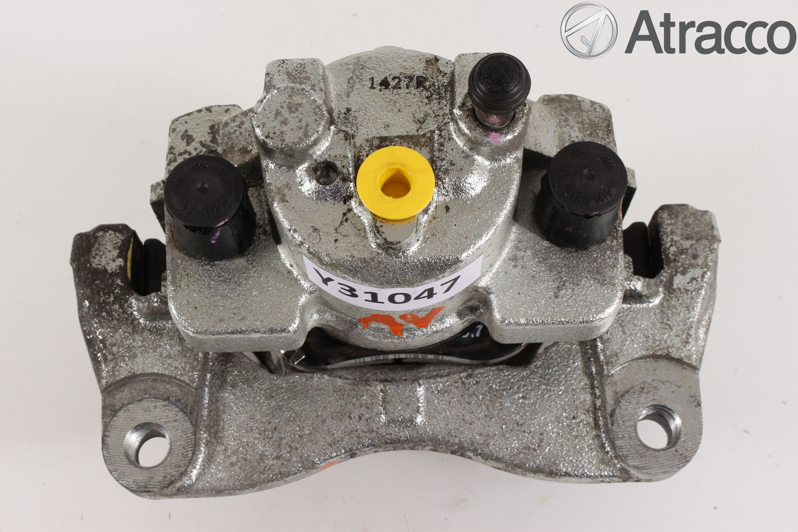 Toyota YARIS XP130 15-20 Bromsok Fram Höger