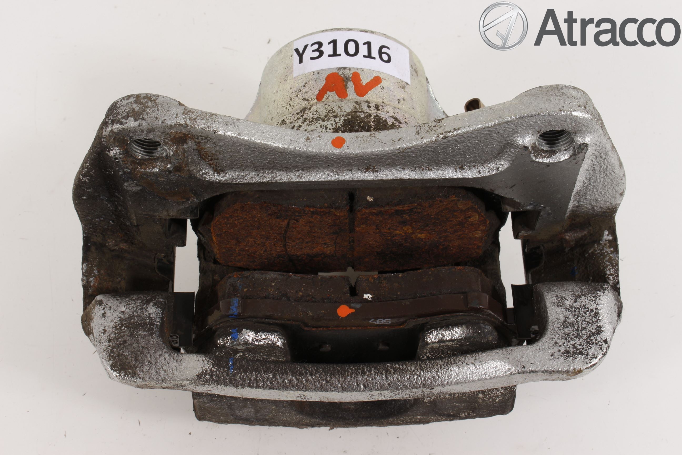 Hyundai i20 GB 15-20 Bromsok Fram Höger