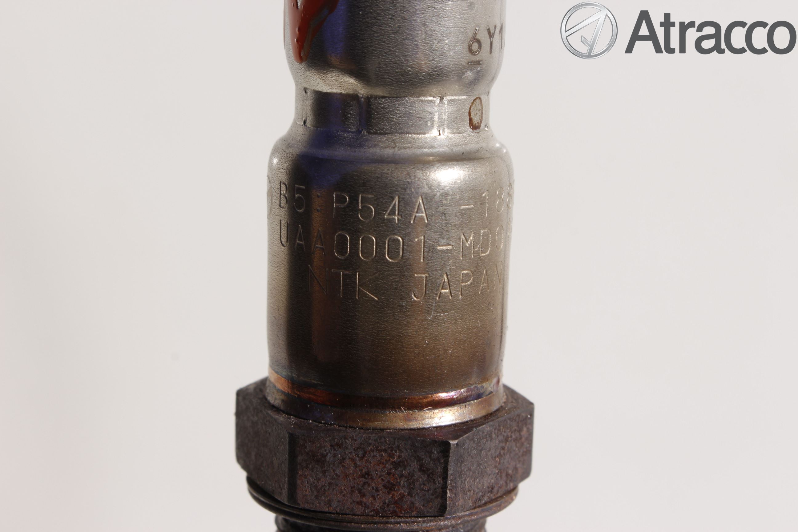 Mazda CX-3 Injlambdasond