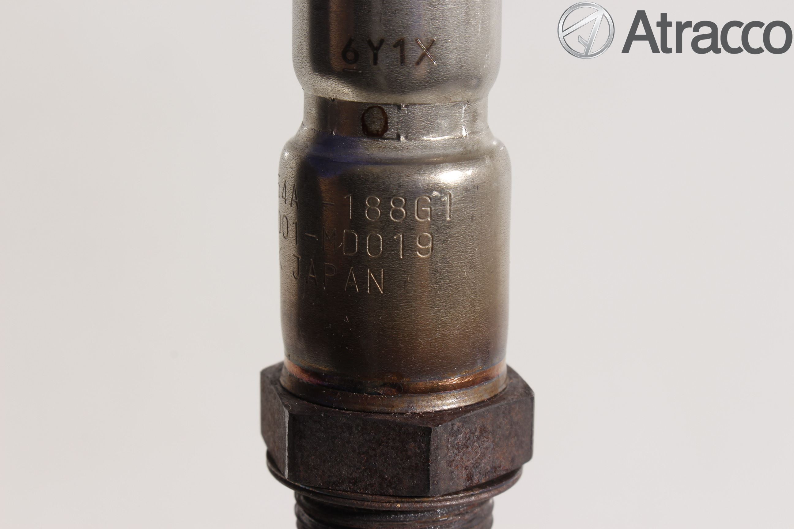 Mazda CX-3 Injlambdasond