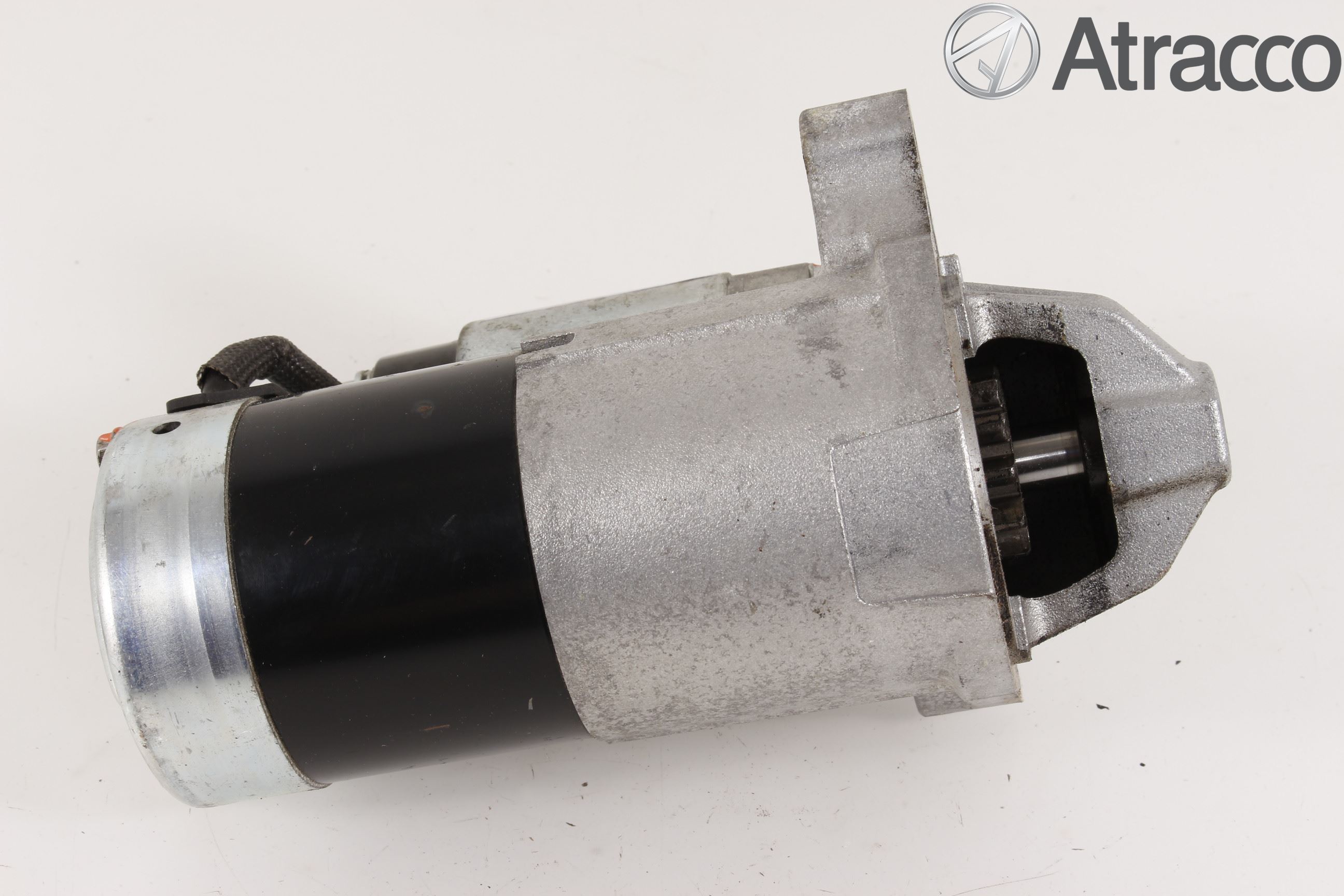 Mazda CX-3 Startmotor