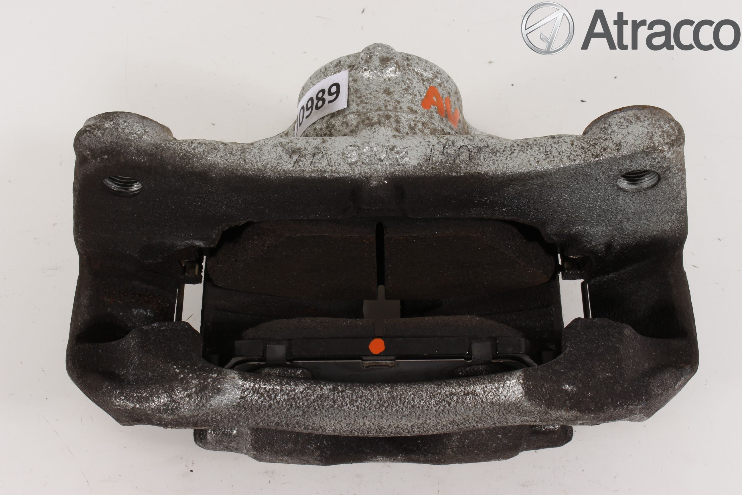 Mazda CX-3 Bromsok Fram Höger