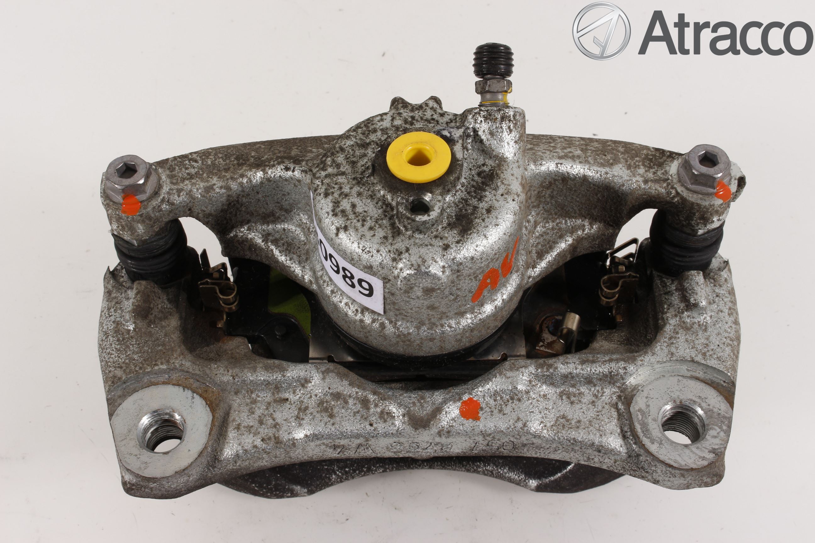 Mazda CX-3 Bromsok Fram Höger