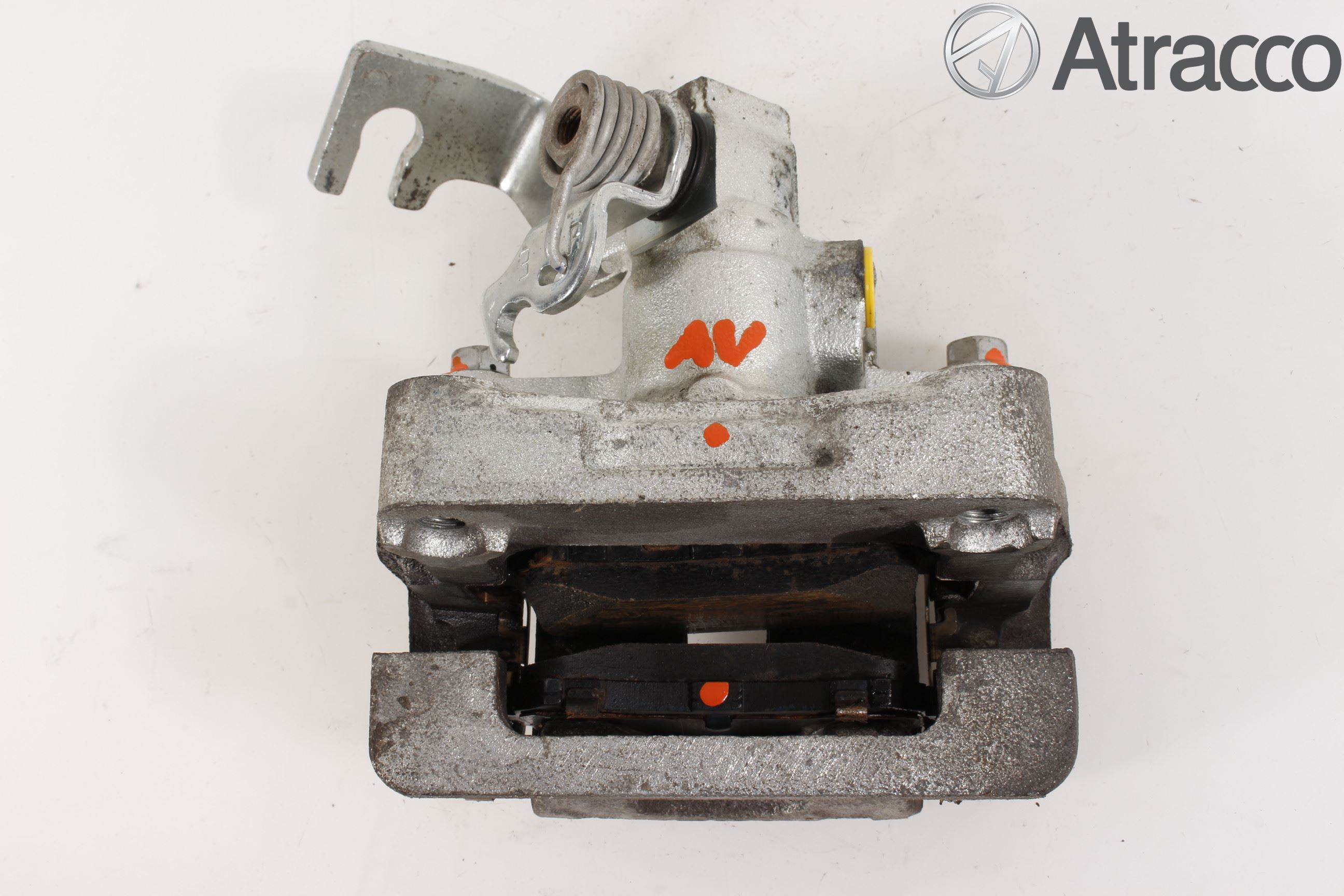 Mazda CX-3 Bromsok Bak Höger