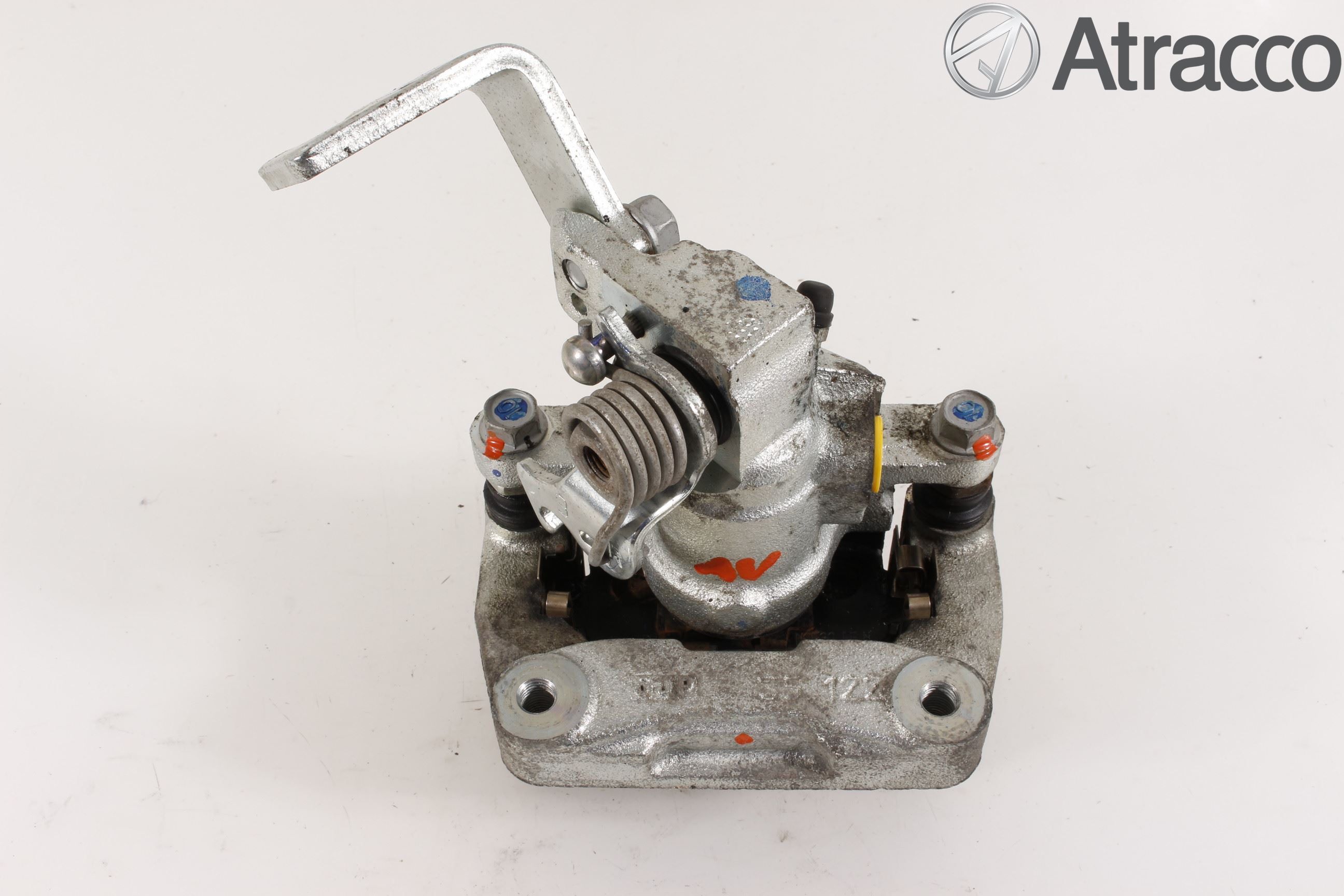 Mazda CX-3 Bromsok Bak Höger