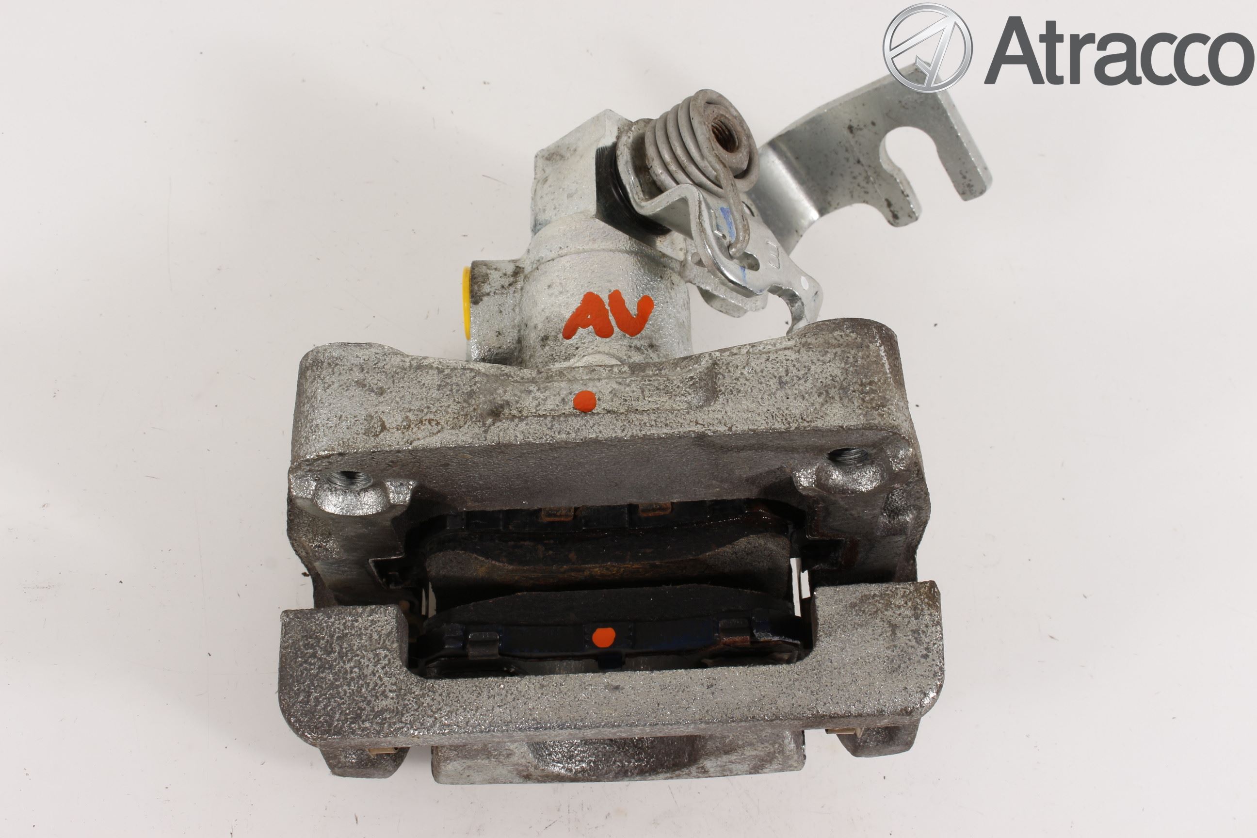 Mazda CX-3 Bromsok Bak Vänster