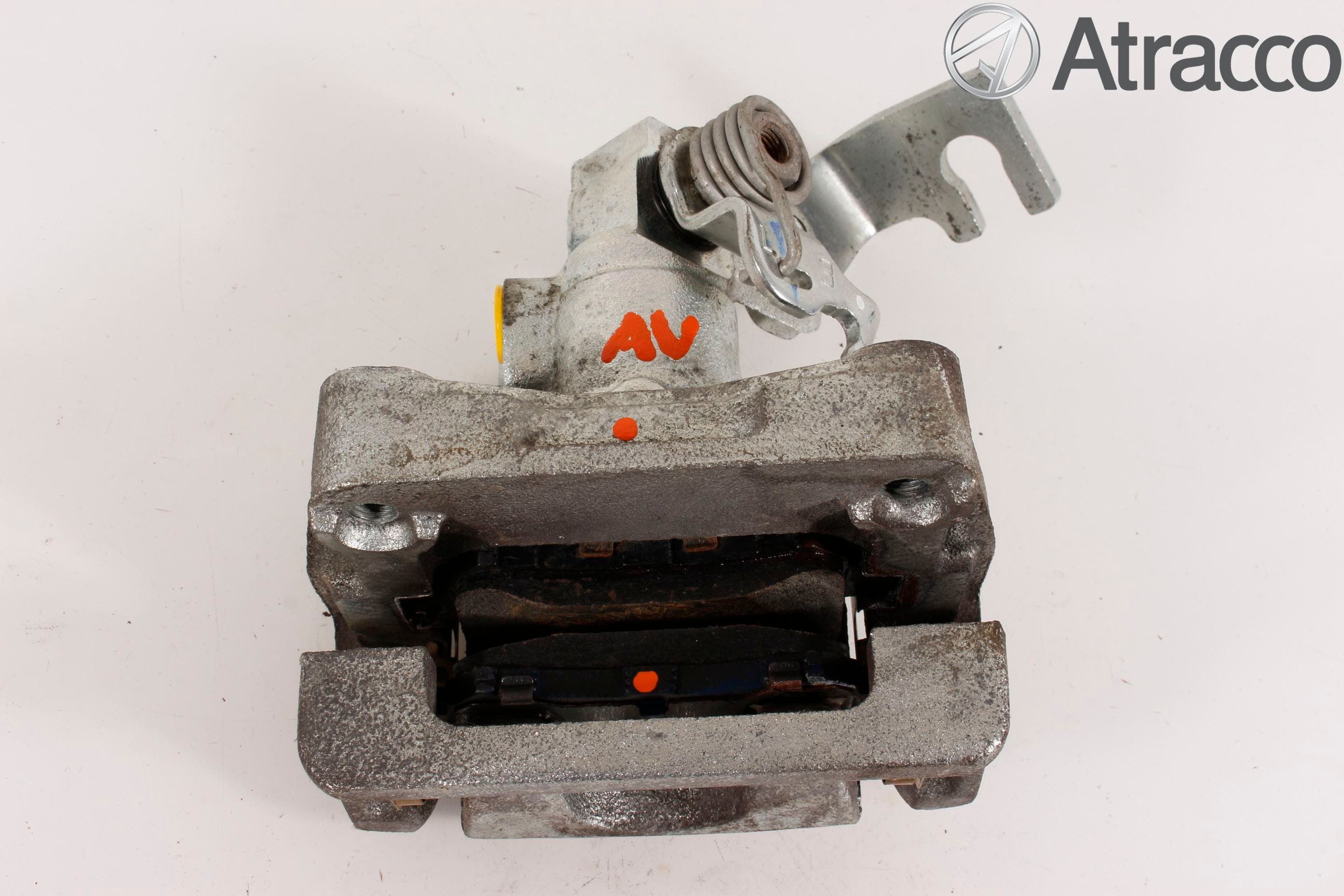 Mazda CX-3 Bromsok Bak Vänster