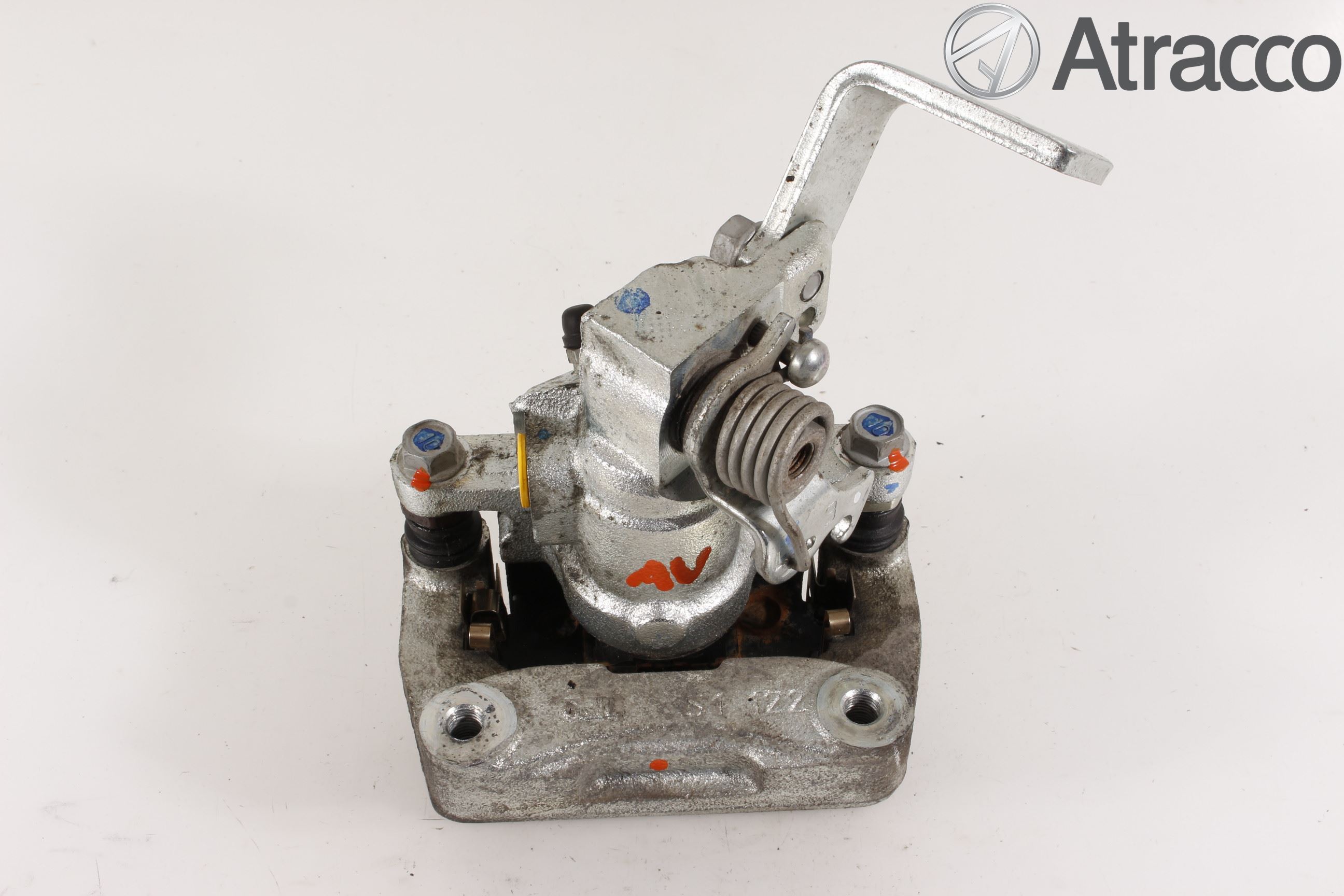 Mazda CX-3 Bromsok Bak Vänster