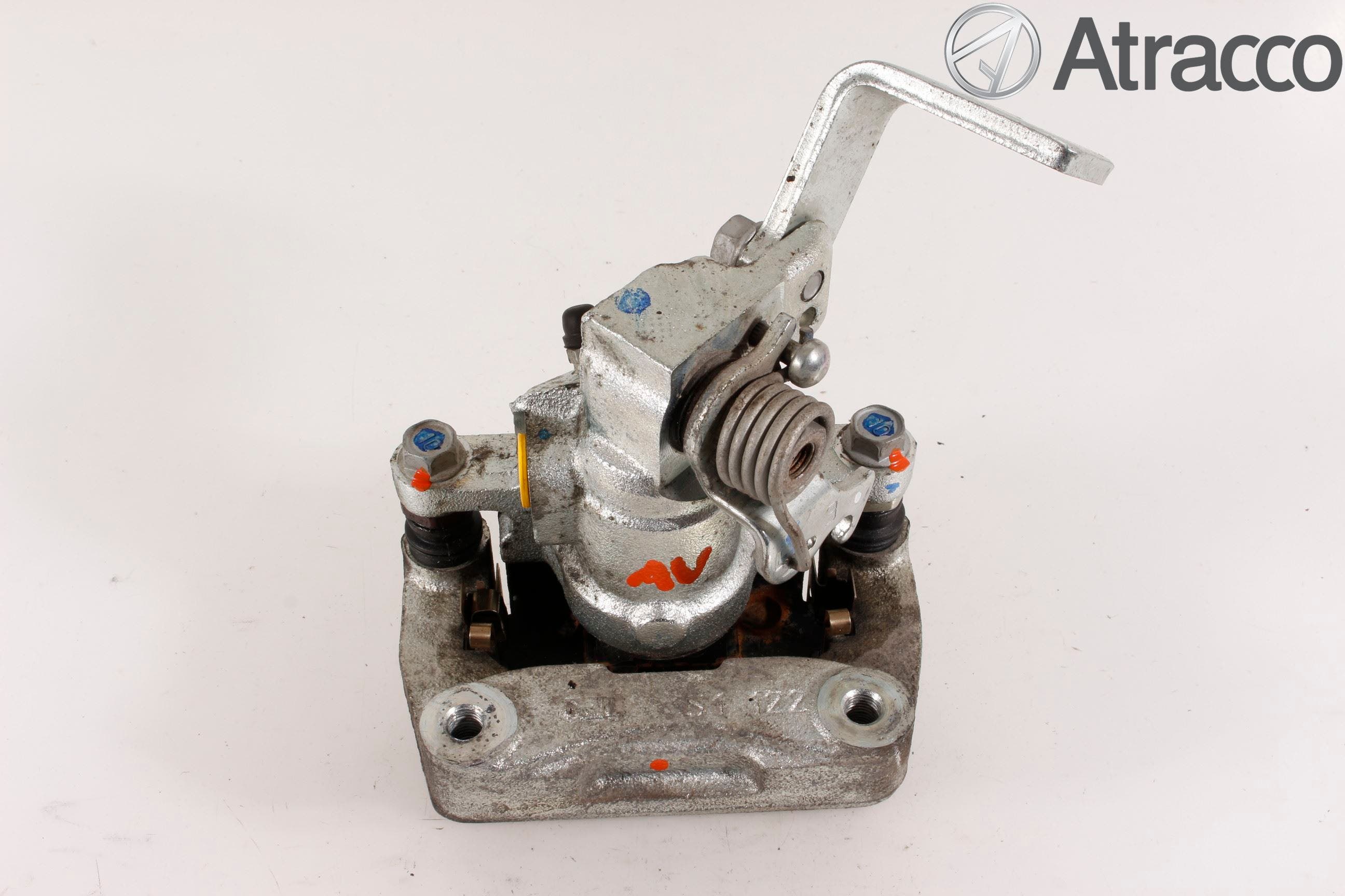 Mazda CX-3 Bromsok Bak Vänster