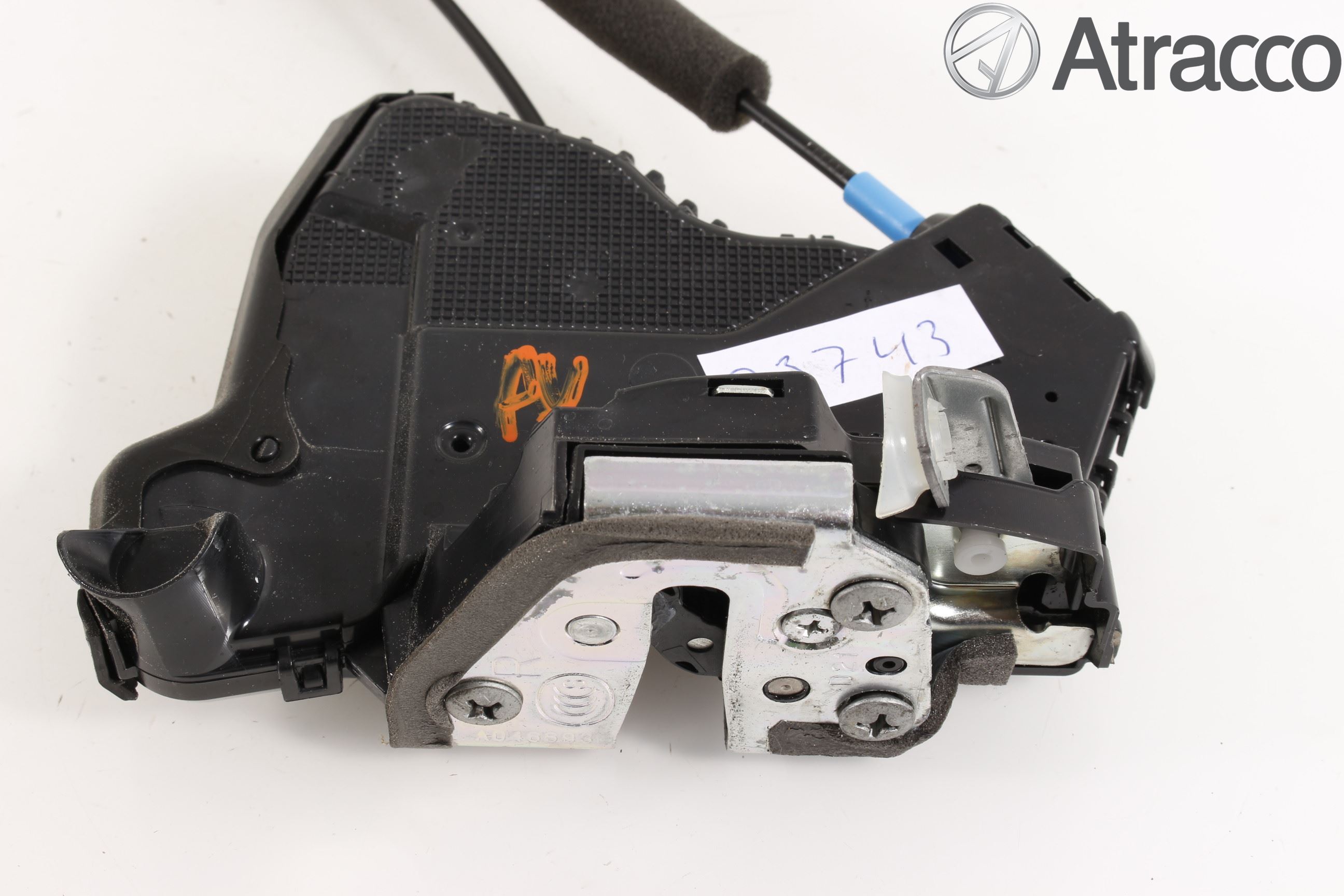 Toyota GT86 12- Låskista-Dörrlås