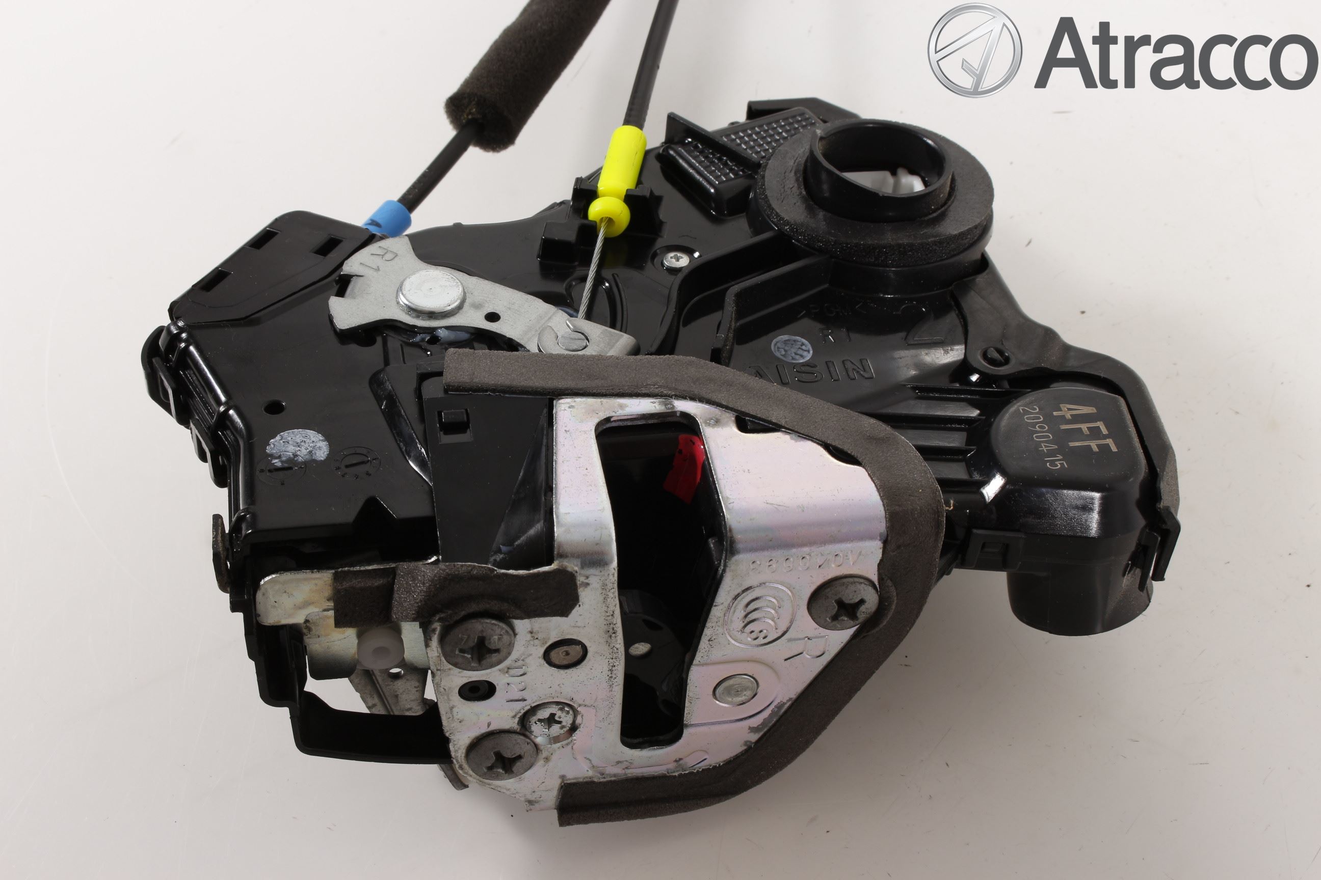 Toyota GT86 12- Låskista-Dörrlås