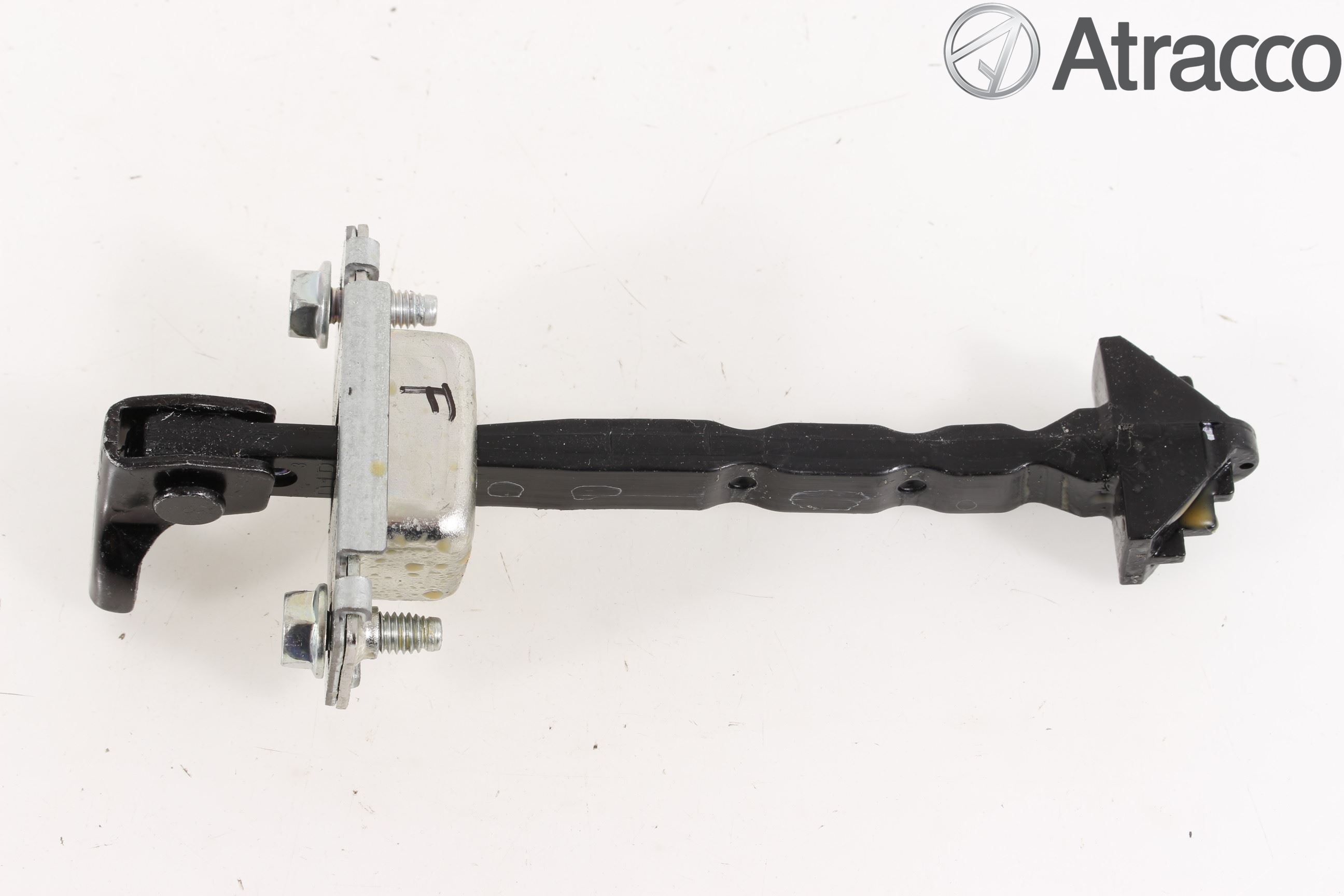 Mazda CX-3 Dörrstopp