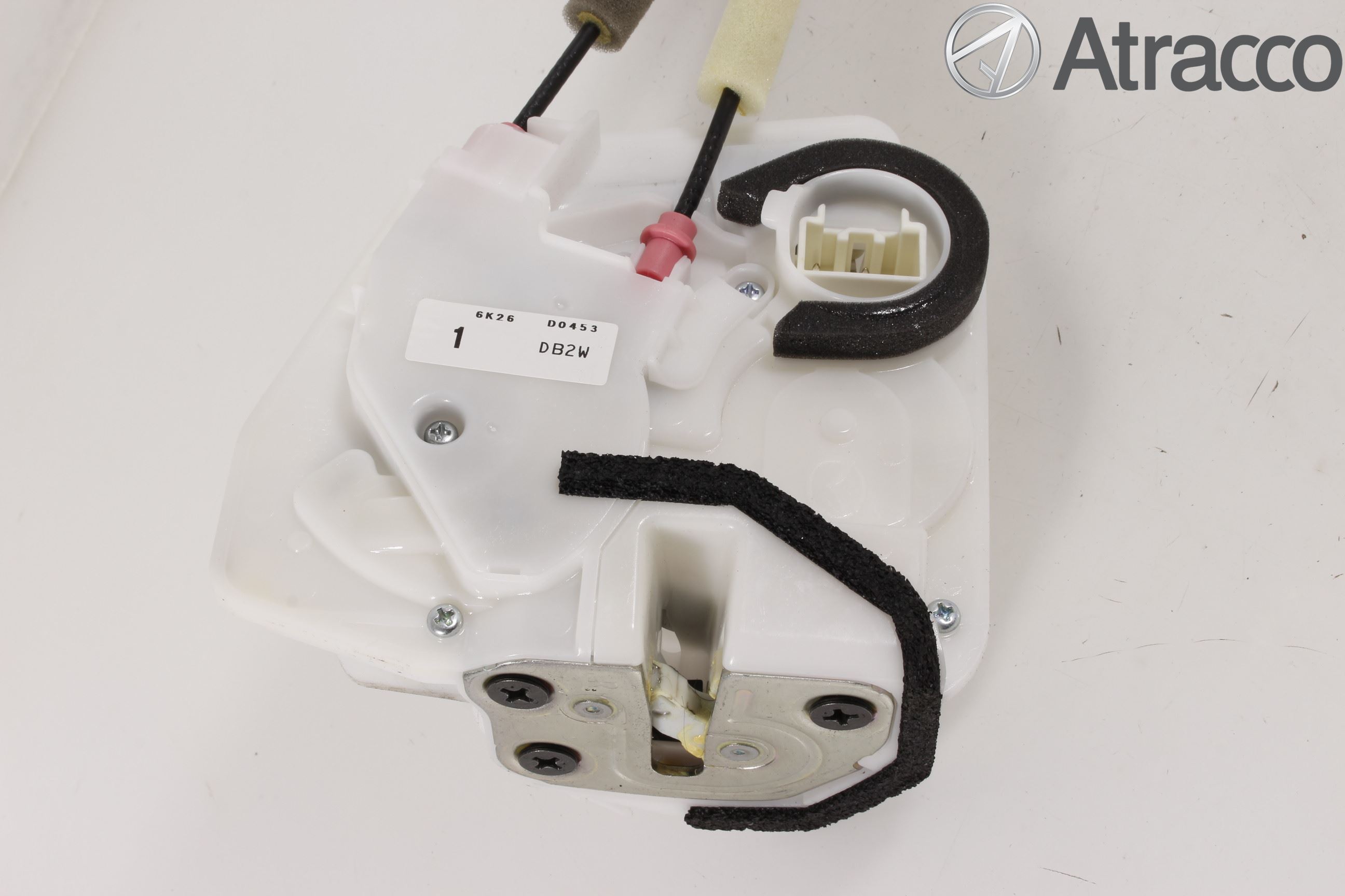 Mazda CX-3 Låskista-Dörrlås