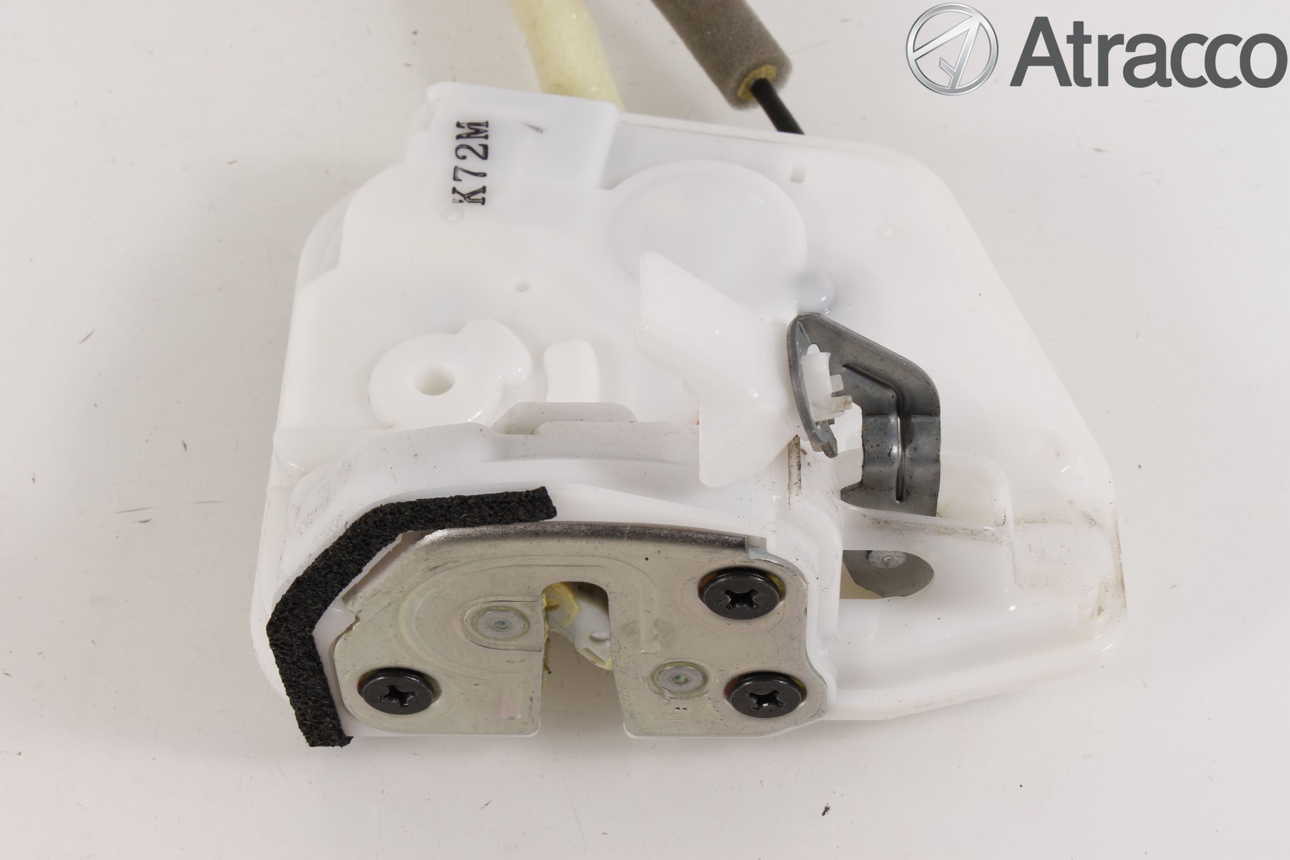 Mazda CX-3 Låskista-Dörrlås