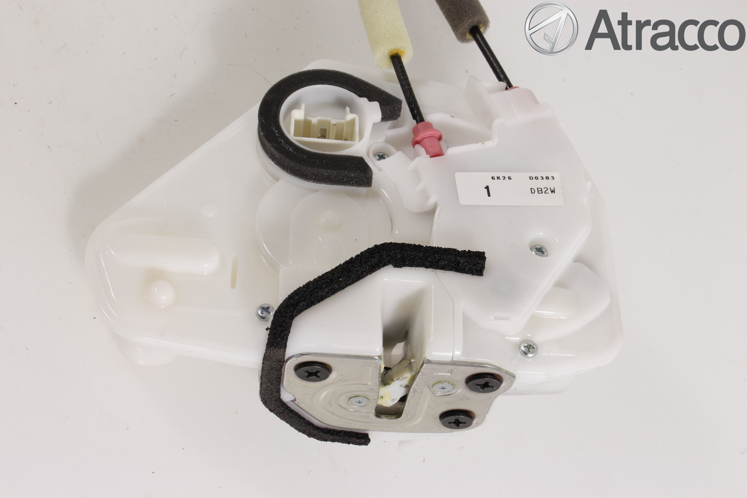 Mazda CX-3 Låskista-Dörrlås