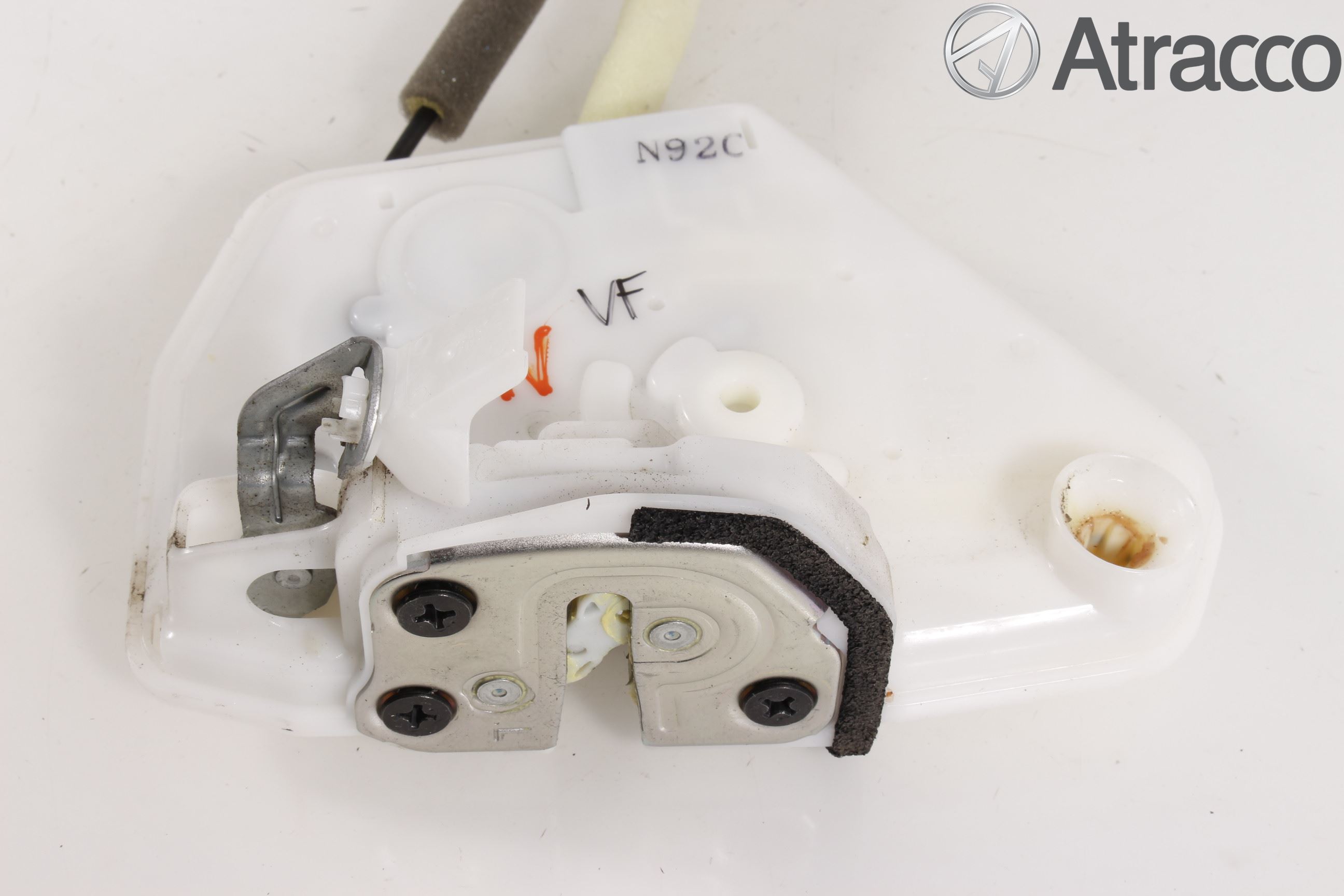 Mazda CX-3 Låskista-Dörrlås