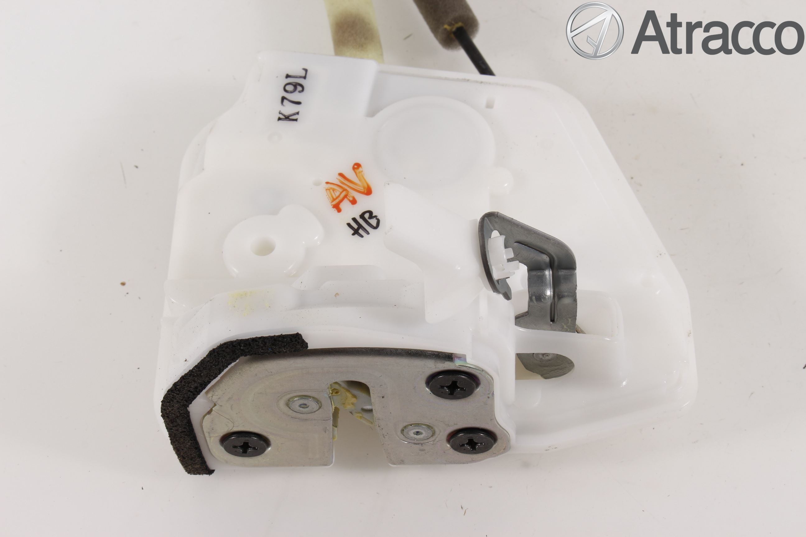 Mazda CX-3 Låskista-Dörrlås