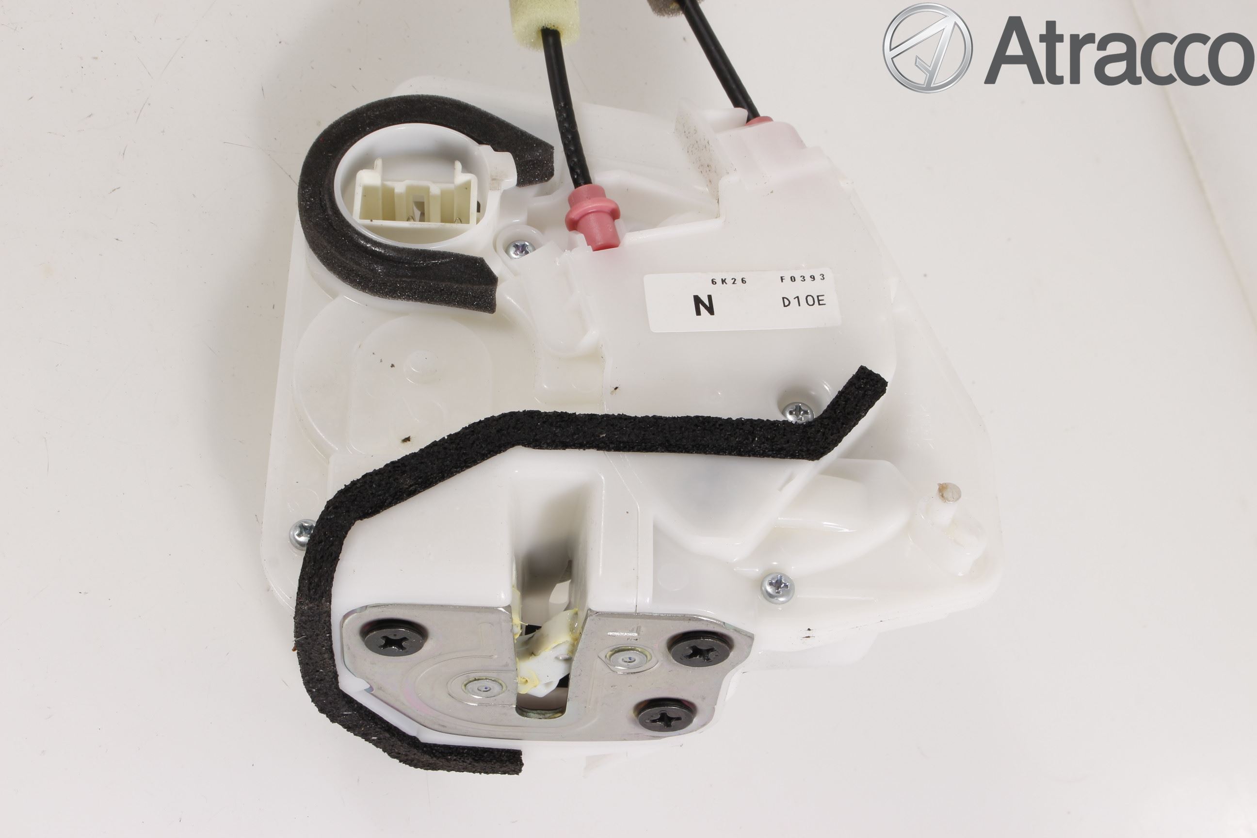 Mazda CX-3 Låskista-Dörrlås