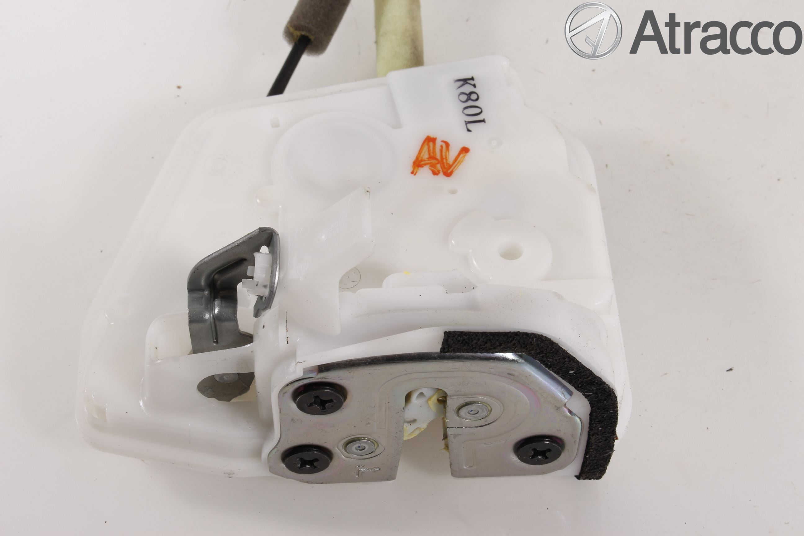 Mazda CX-3 Låskista-Dörrlås