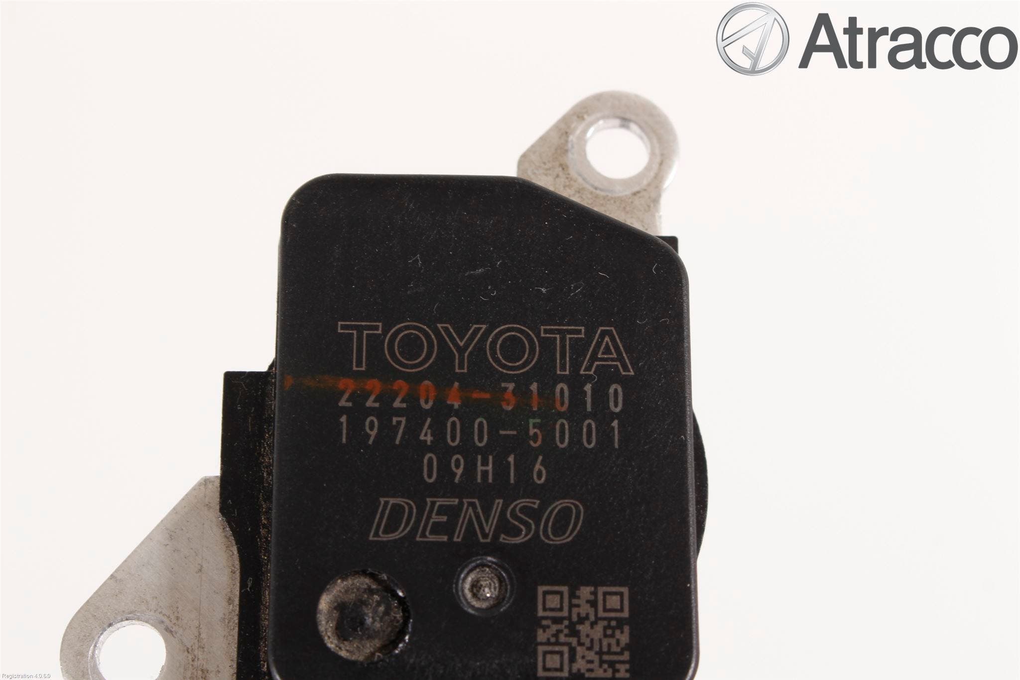 Lexus IS 220d/250/350 06-13 Injluftmassamätare