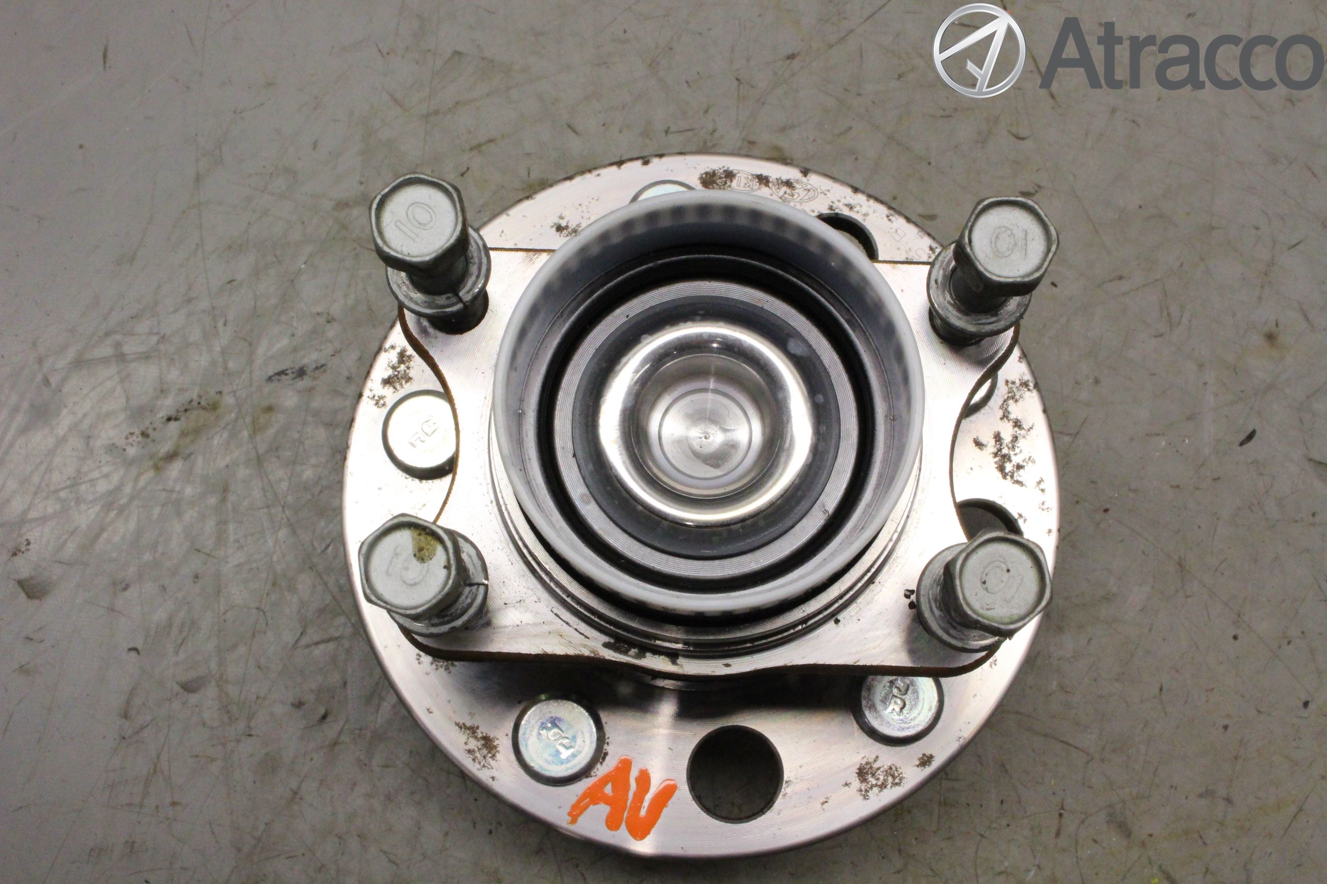 Hyundai i40 16-18 Nav Bak