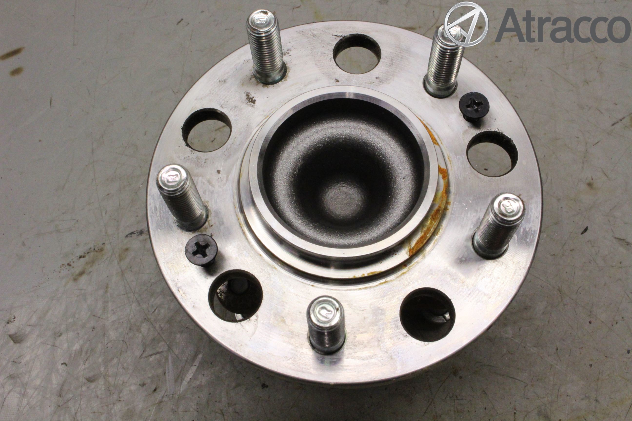 Hyundai i40 16-18 Nav Bak